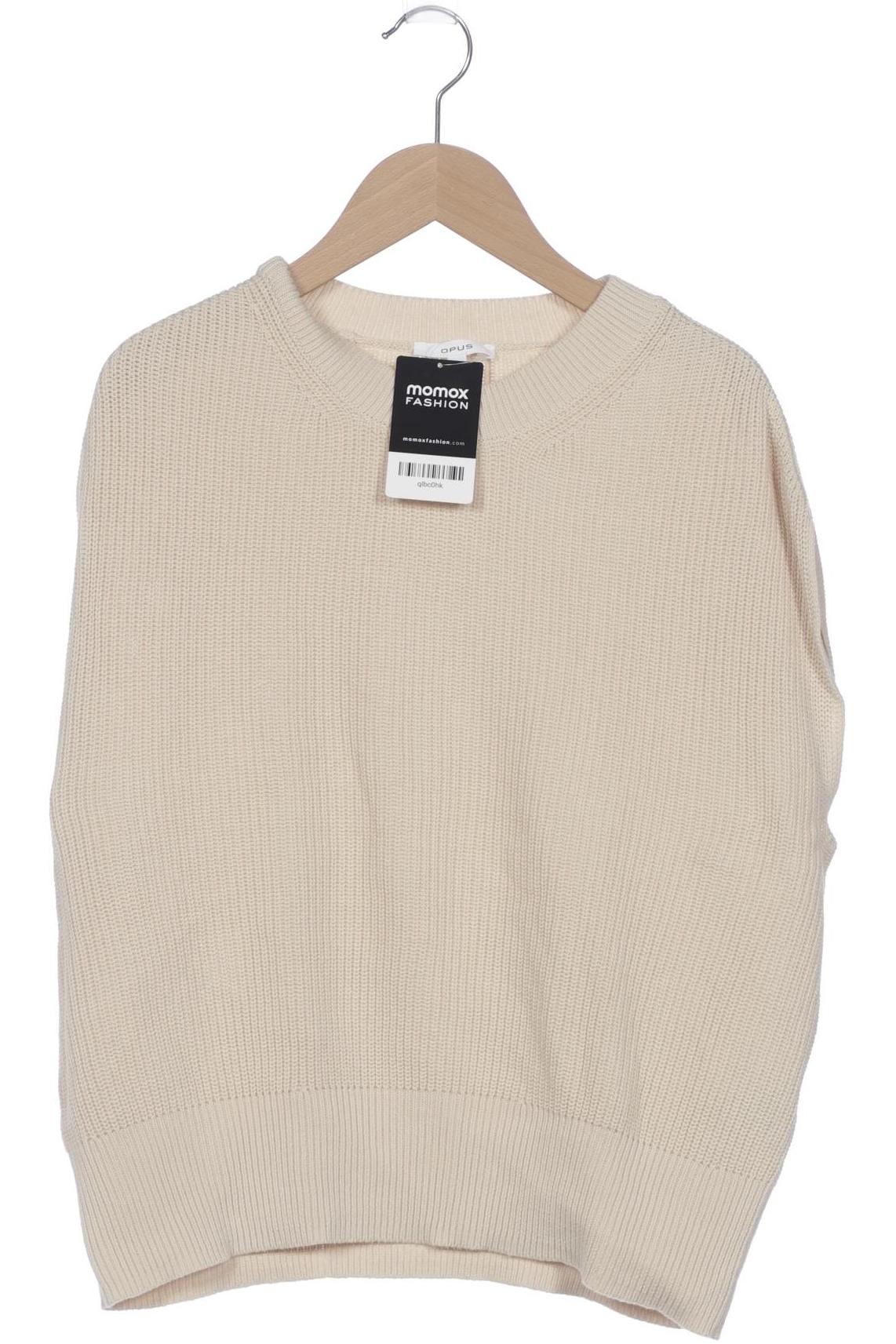 

Opus Damen Pullover, beige, Gr. 40