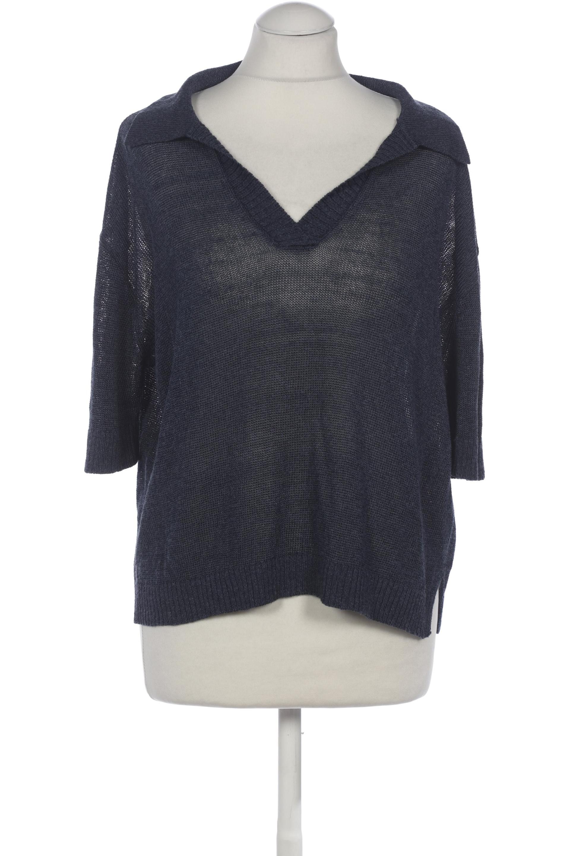 

Opus Damen Pullover, marineblau, Gr. 38