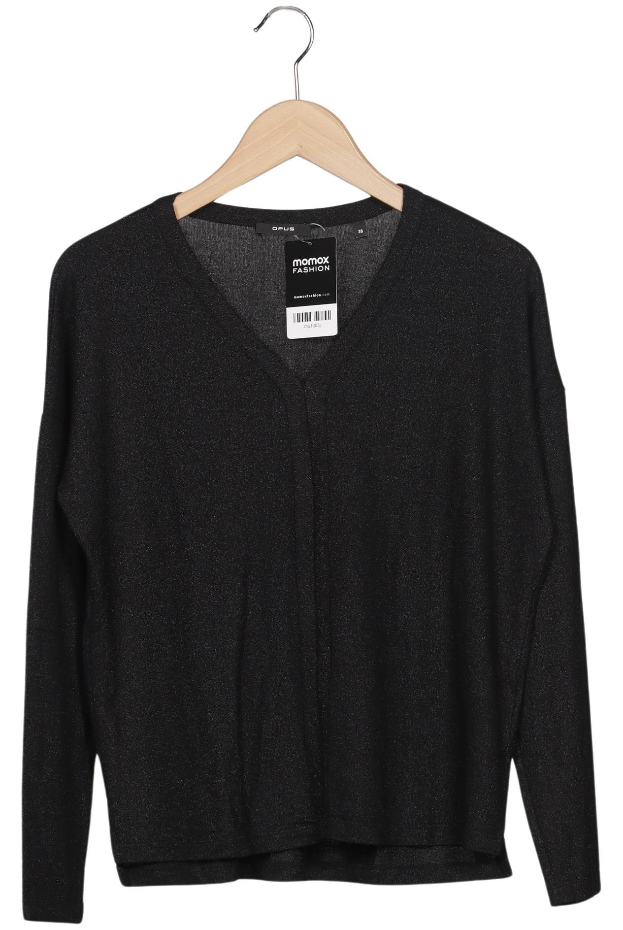 

Opus Damen Pullover, grau, Gr. 38