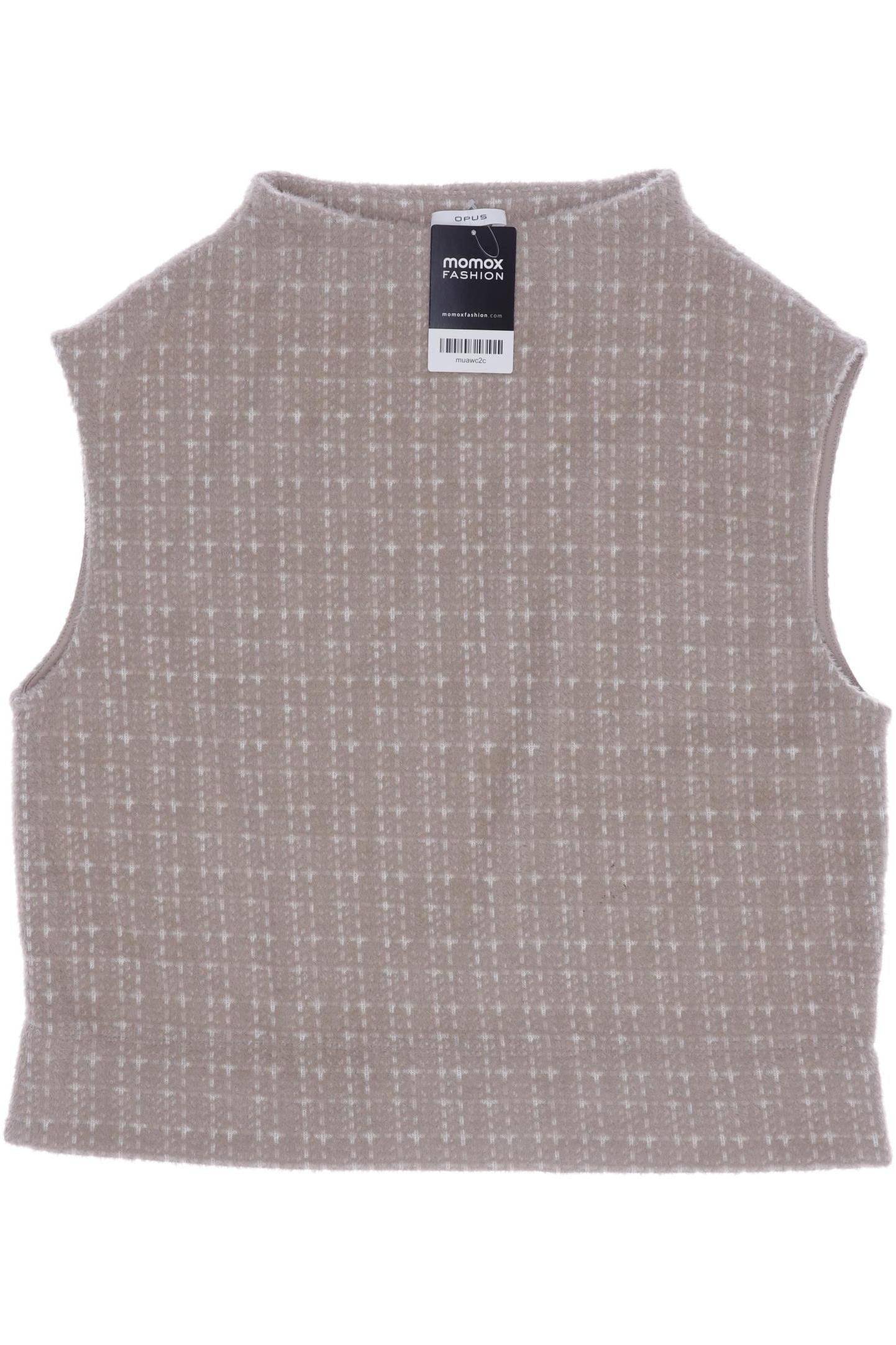 

Opus Damen Pullover, beige