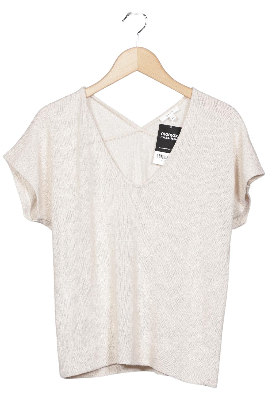 

Opus Damen Pullover, beige, Gr. 40