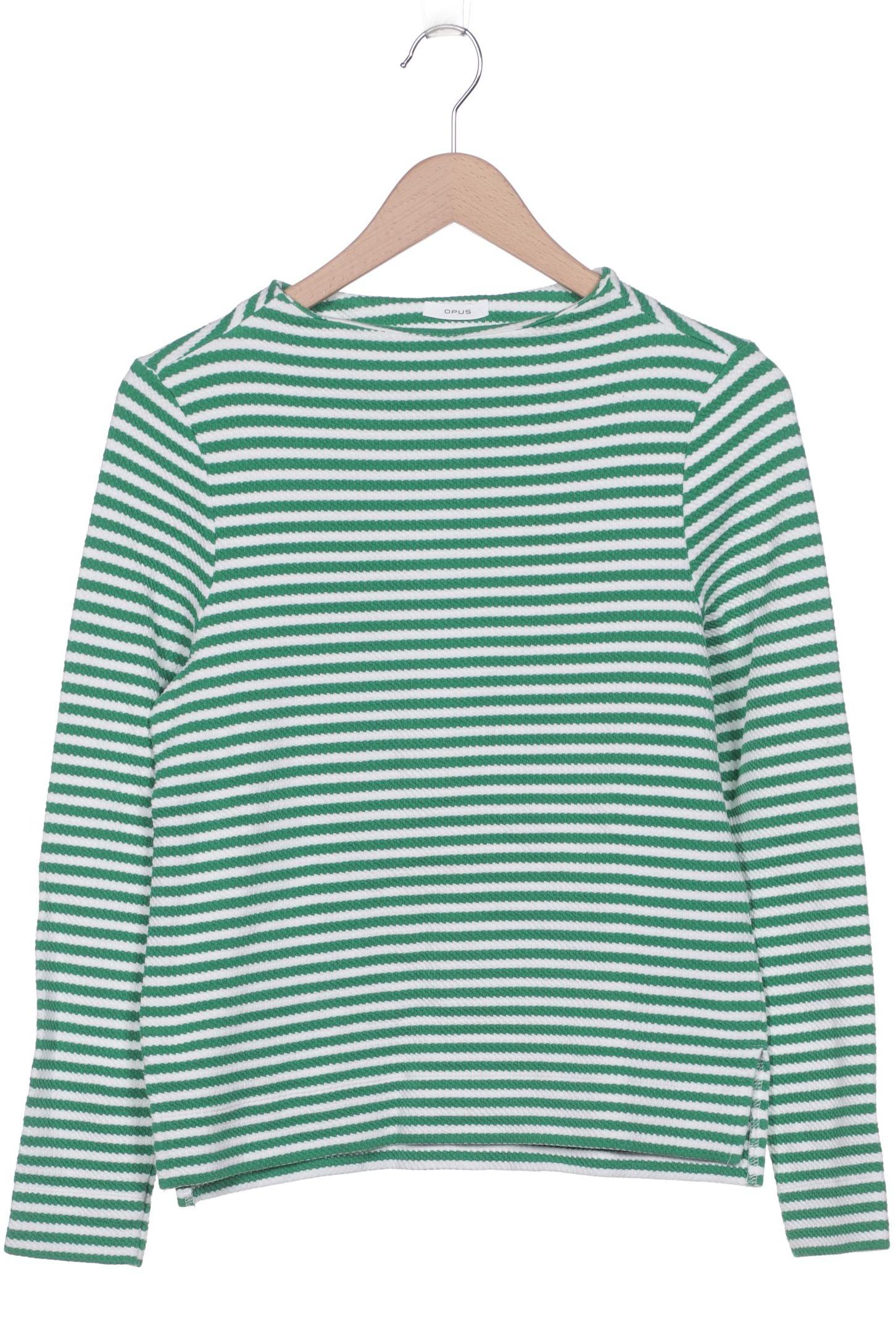 

Opus Damen Pullover, grün