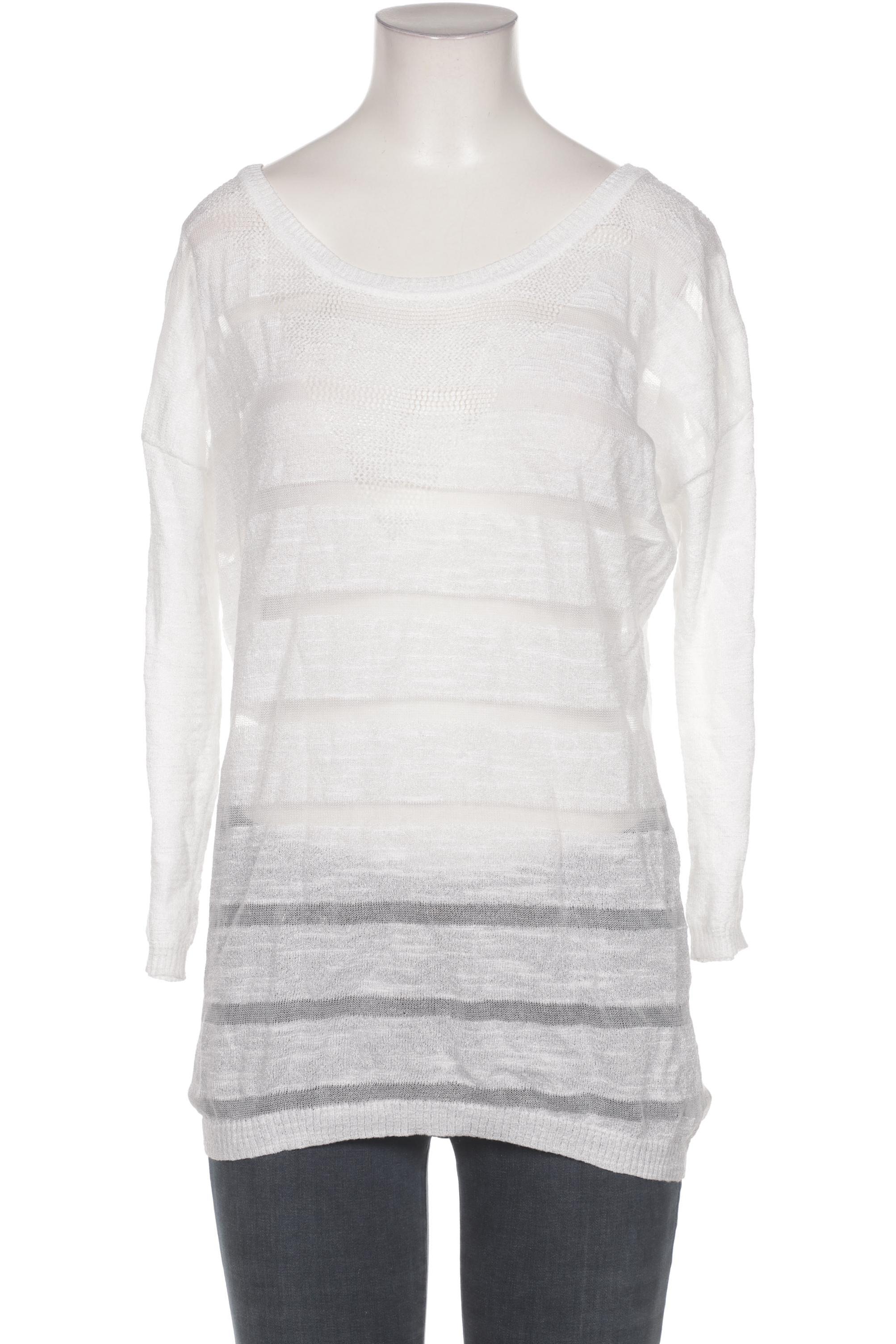 

Opus Damen Pullover, weiß, Gr. 40