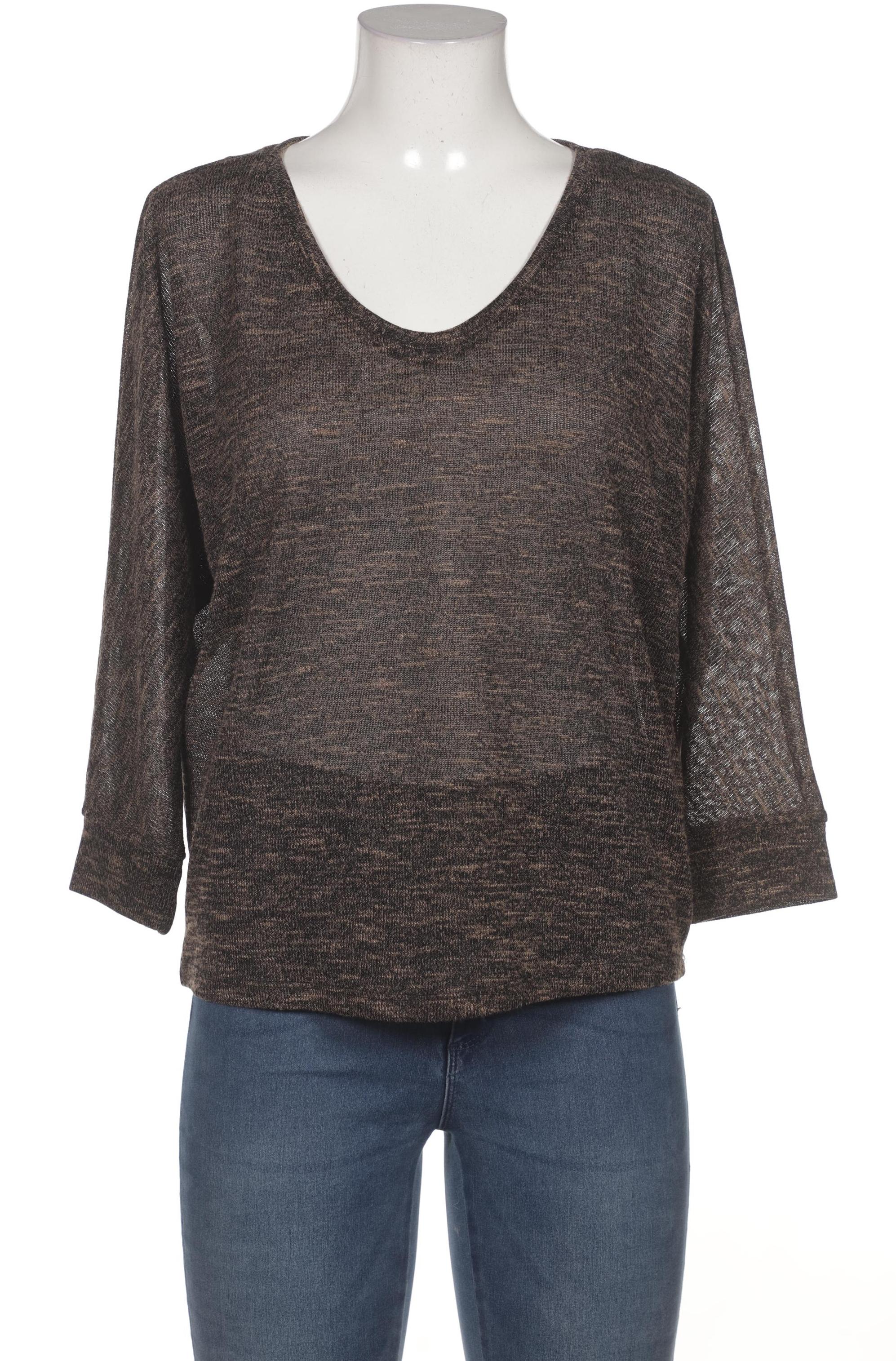 

Opus Damen Pullover, braun, Gr. 40