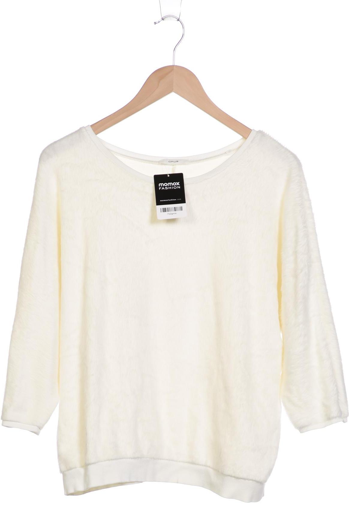 

Opus Damen Pullover, cremeweiß, Gr. 38