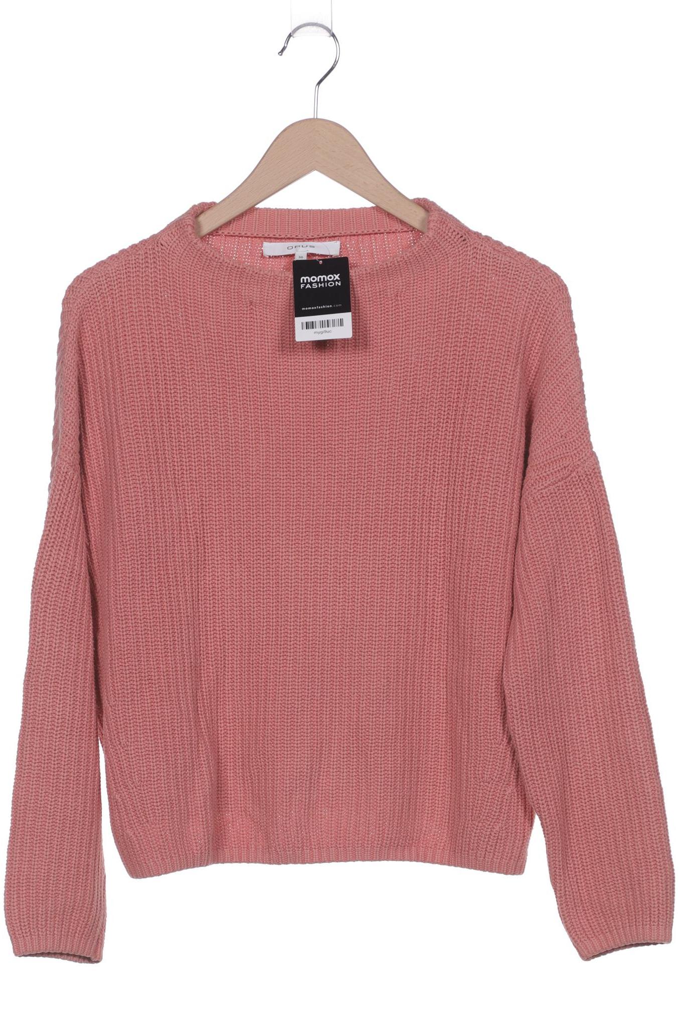 

Opus Damen Pullover, pink, Gr. 36