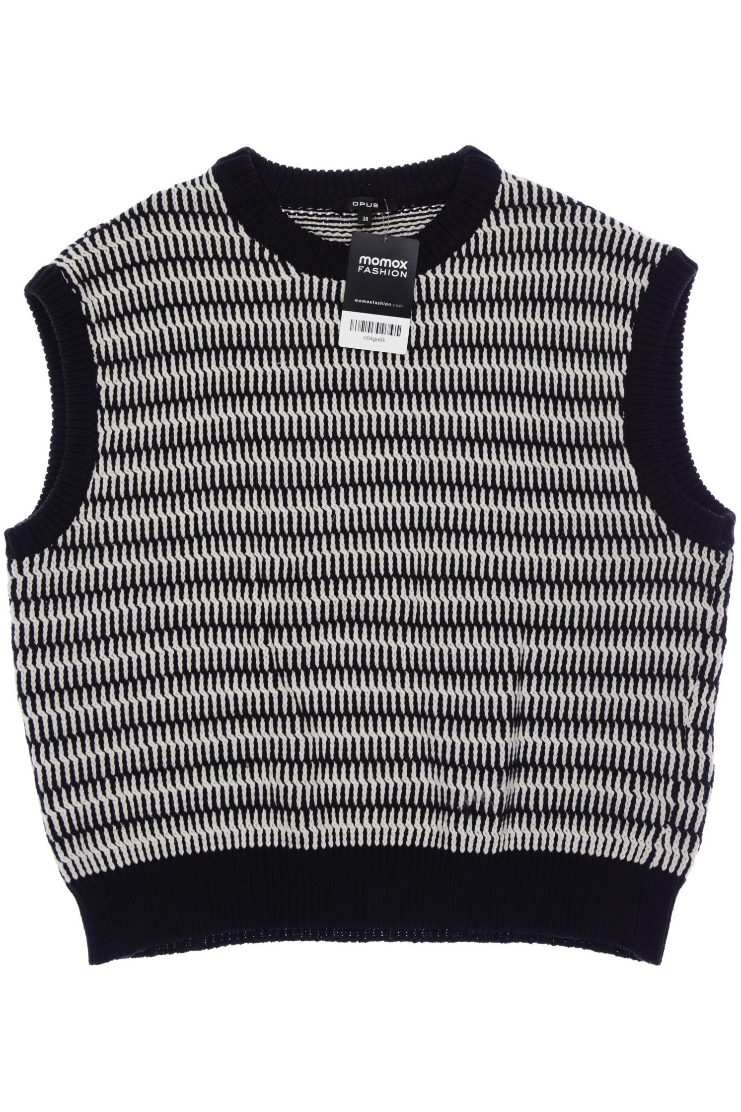 

Opus Damen Pullover, schwarz, Gr. 38