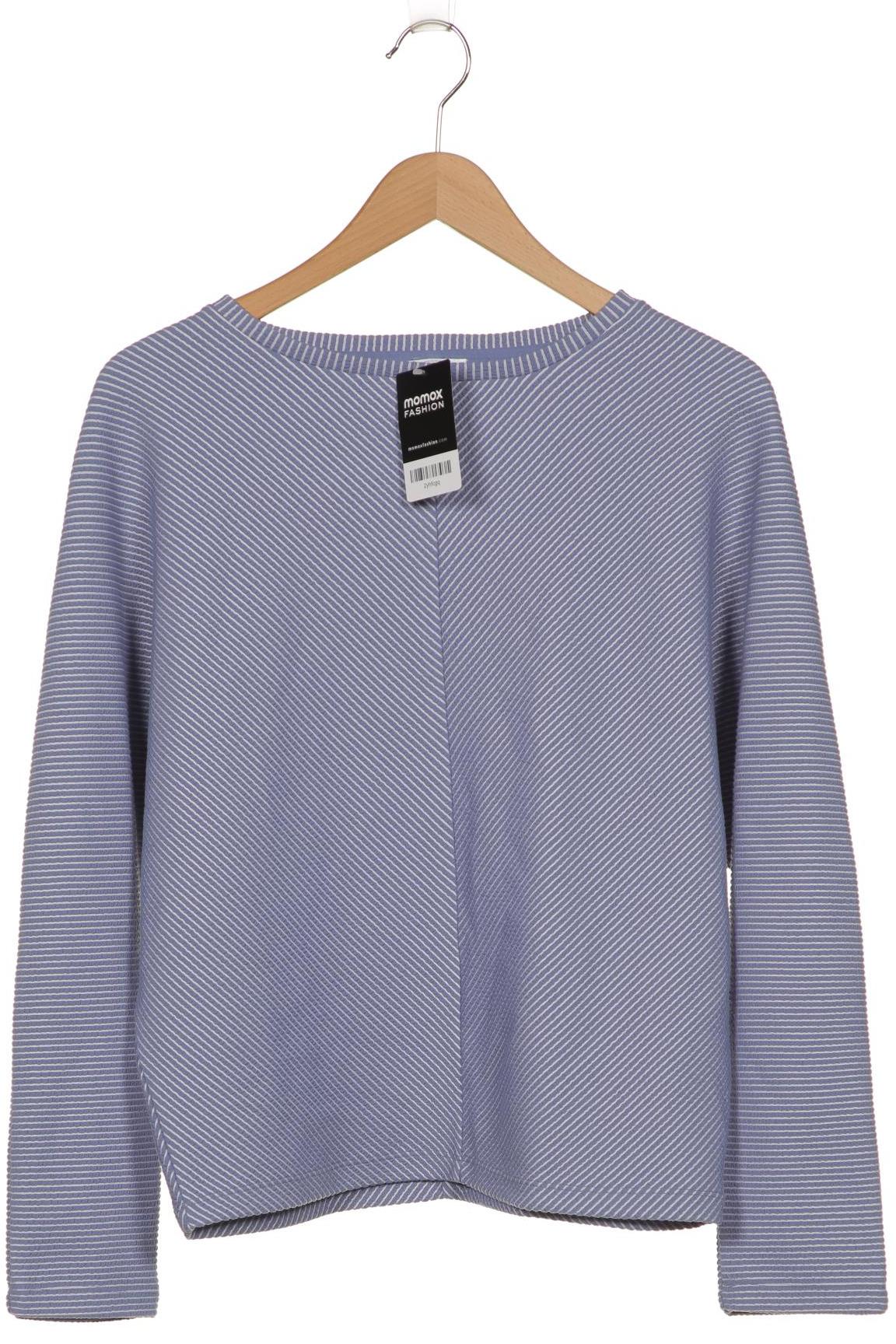 

Opus Damen Pullover, blau