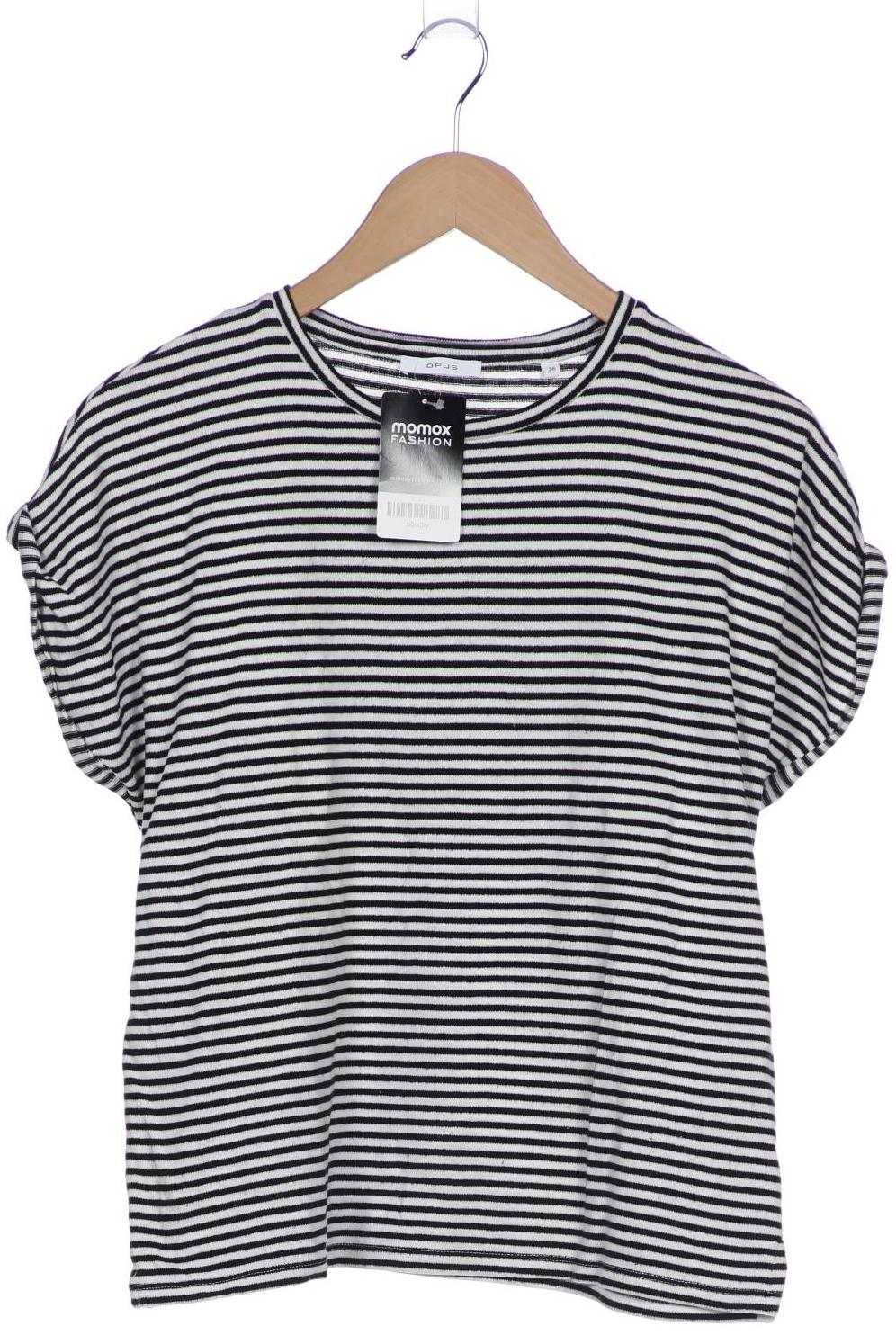 

Opus Damen Pullover, weiß, Gr. 36