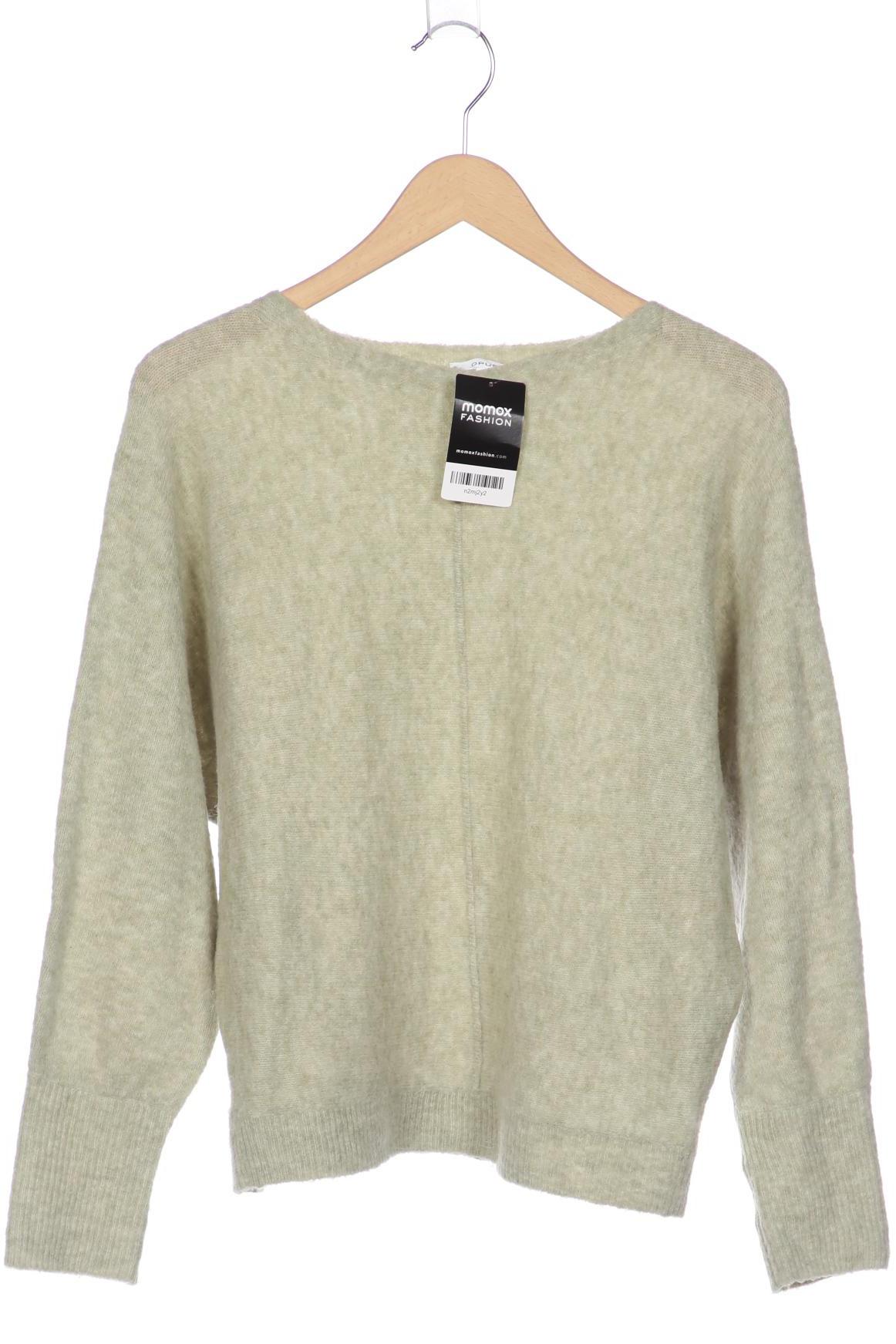 

Opus Damen Pullover, hellgrün