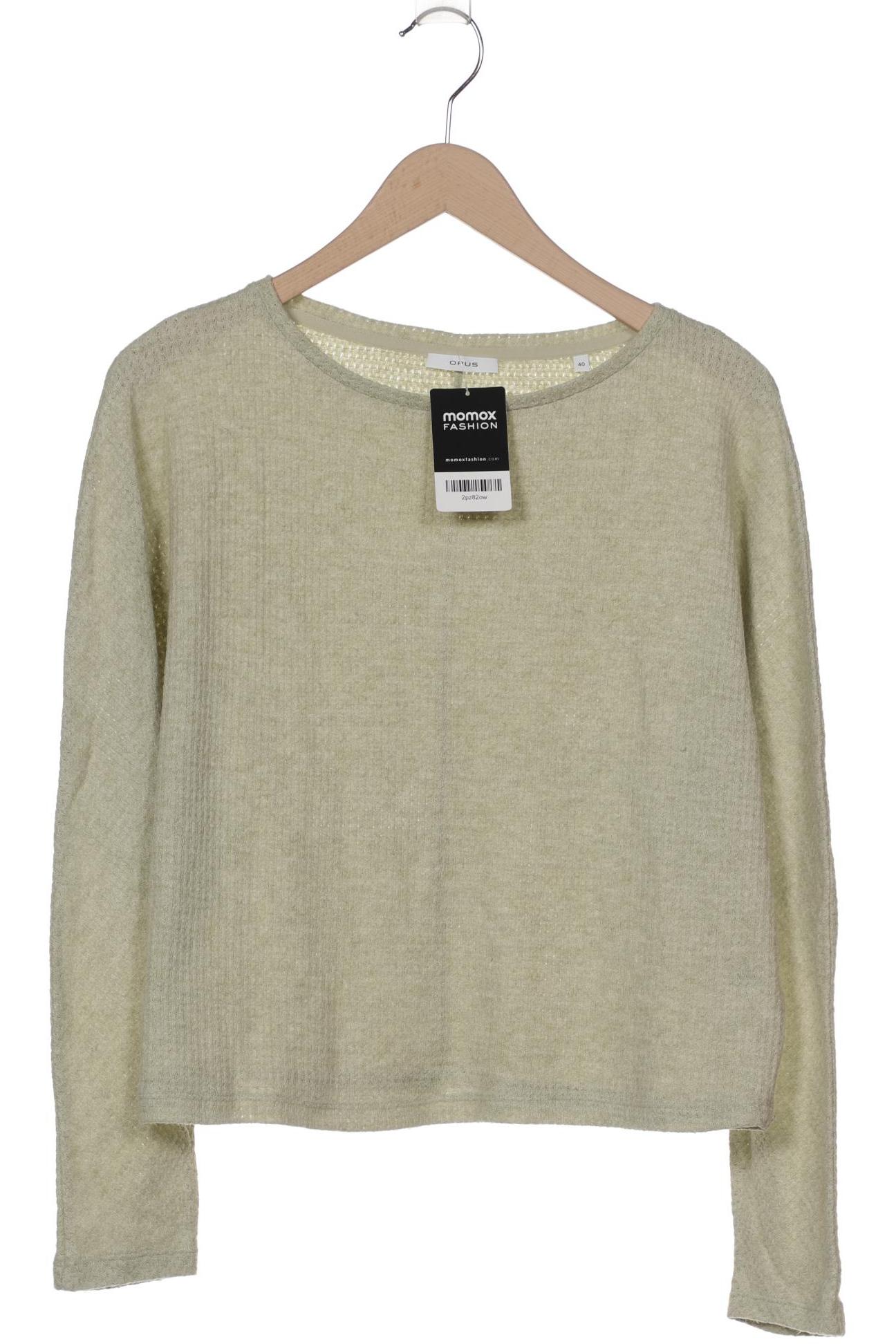 

Opus Damen Pullover, hellgrün, Gr. 40