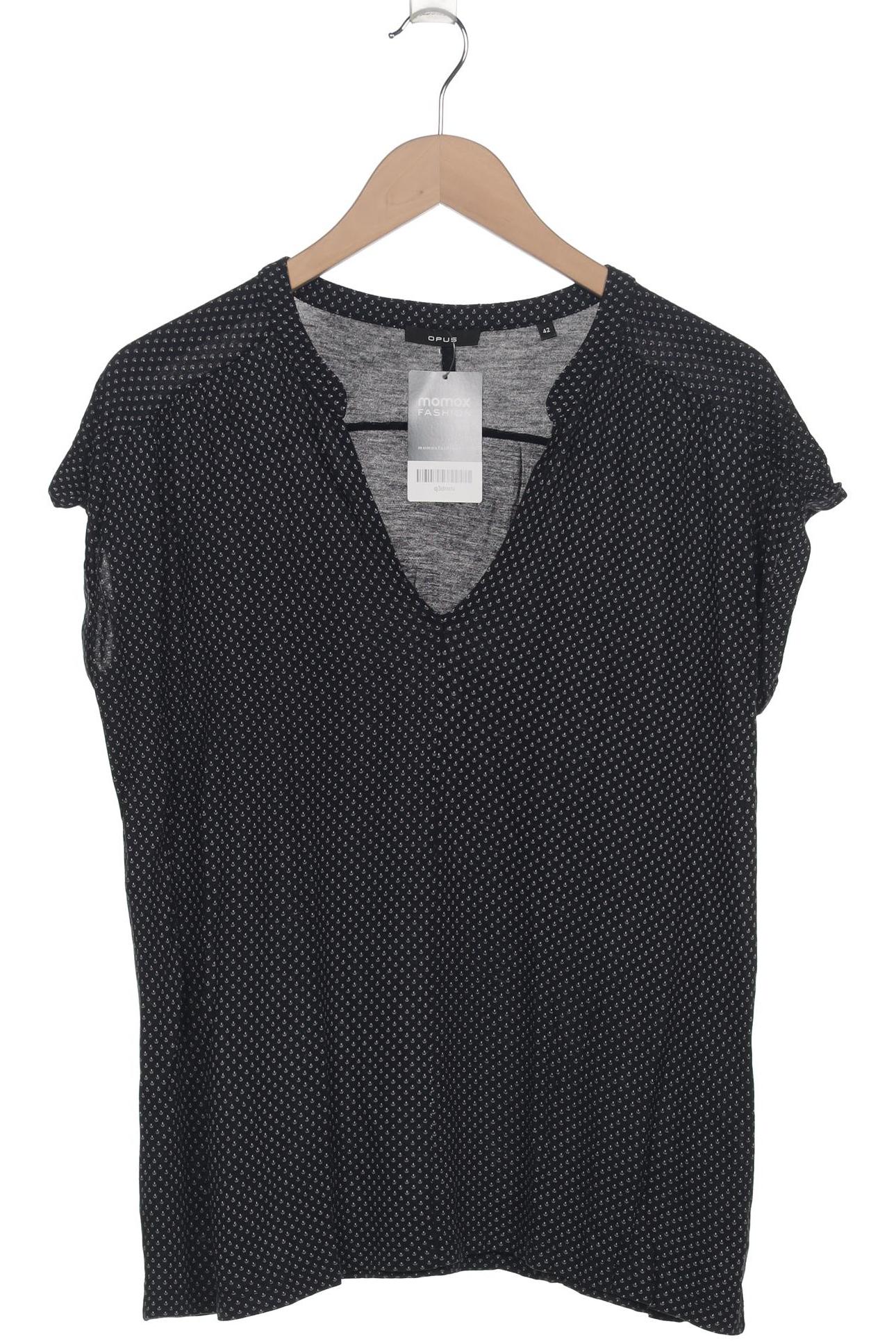 

Opus Damen Pullover, marineblau, Gr. 42