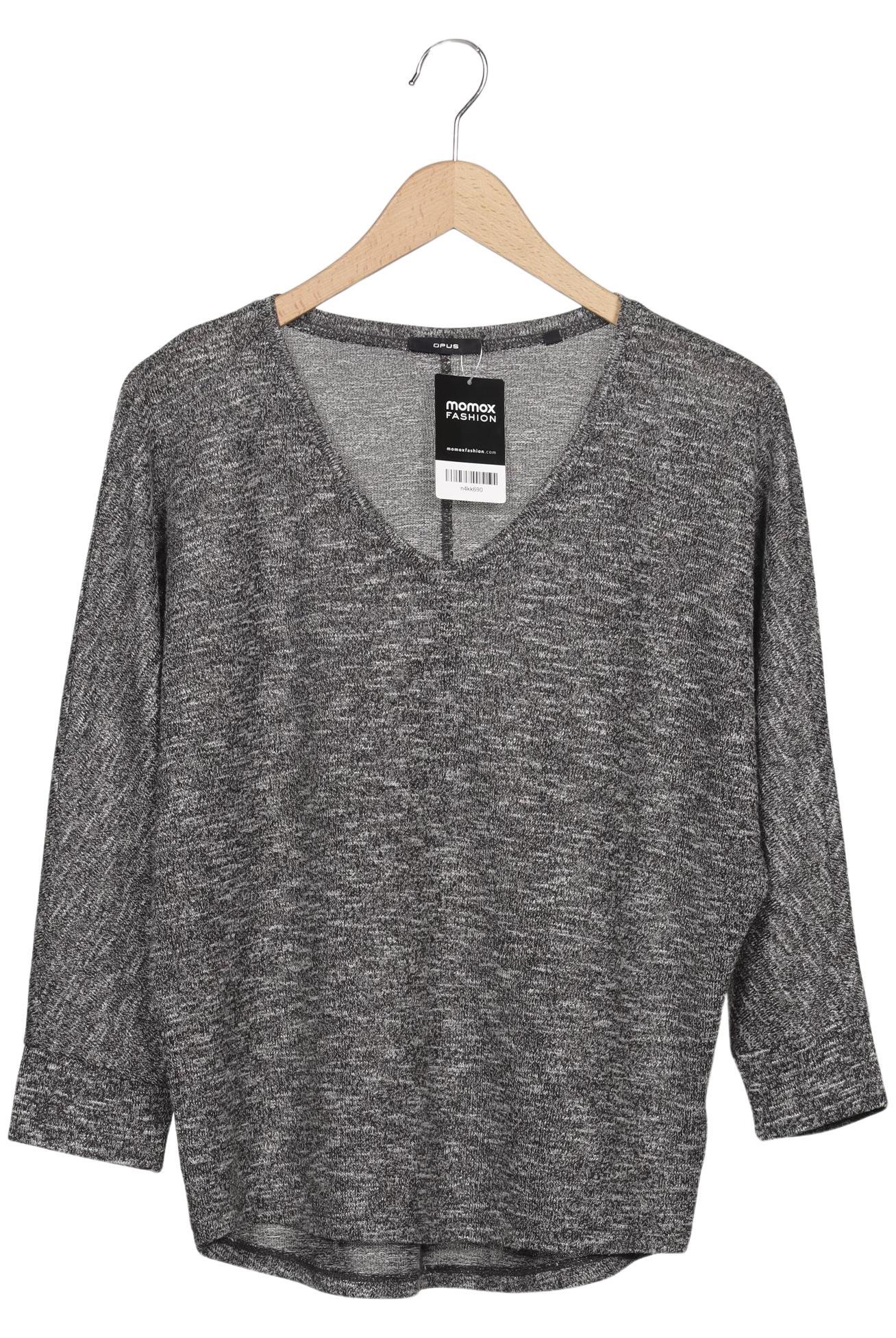 

Opus Damen Pullover, grau, Gr. 42