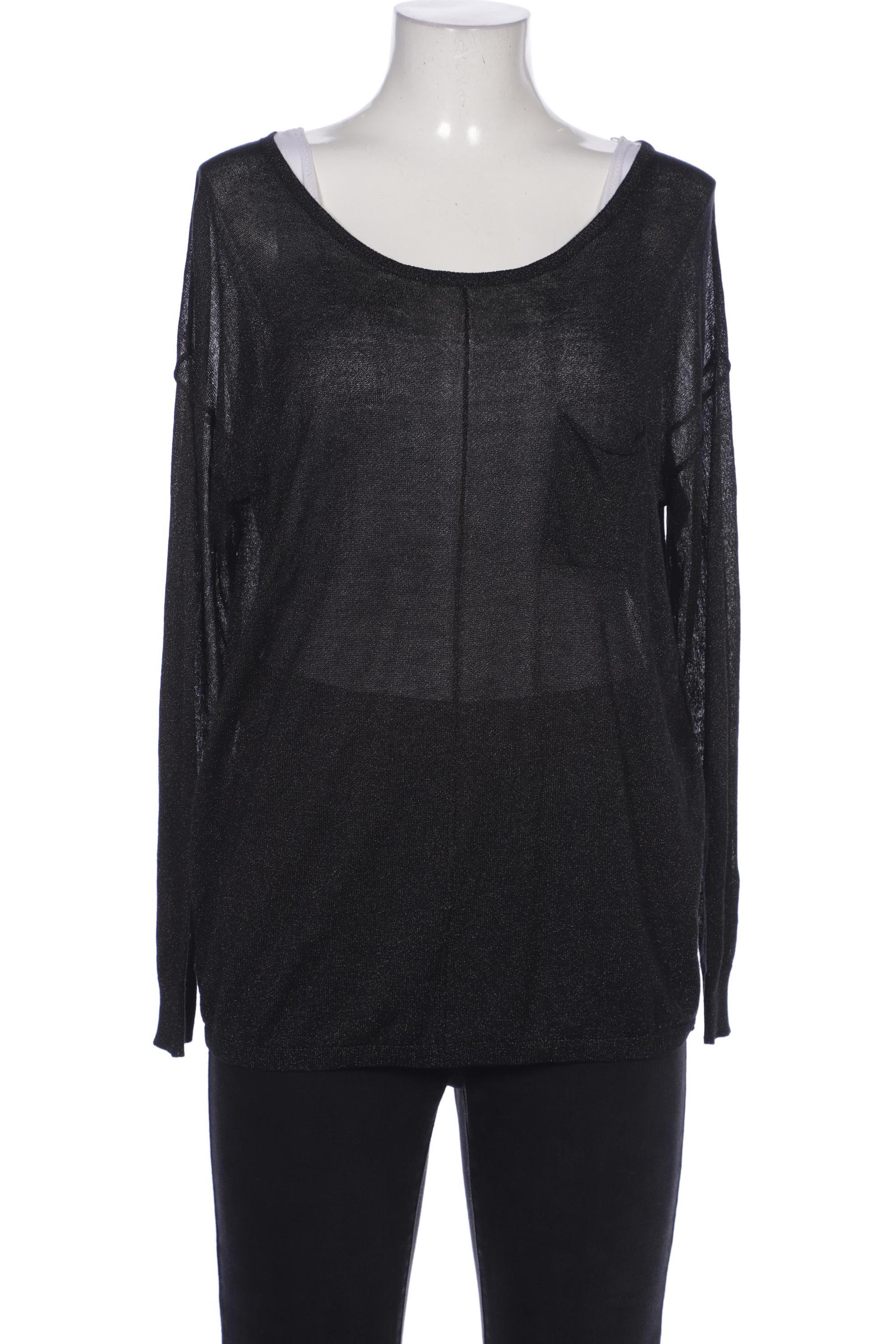 

Opus Damen Pullover, schwarz, Gr. 40