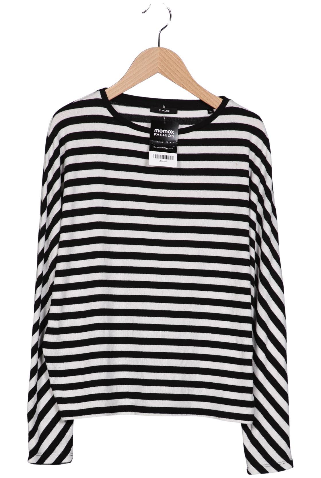 

Opus Damen Pullover, schwarz, Gr. 36