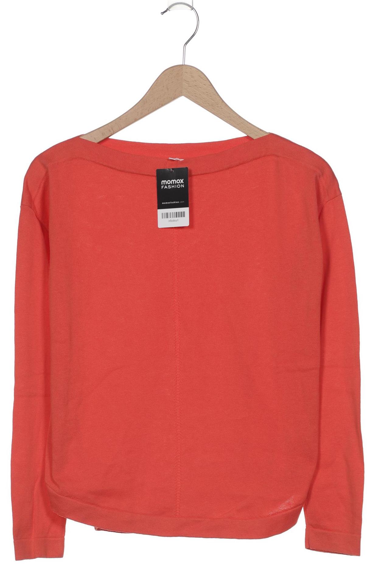 

Opus Damen Pullover, orange, Gr. 36