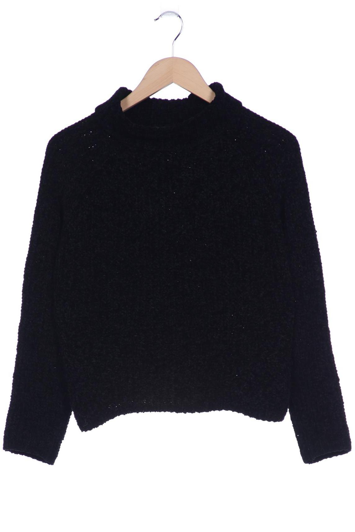 

Opus Damen Pullover, schwarz