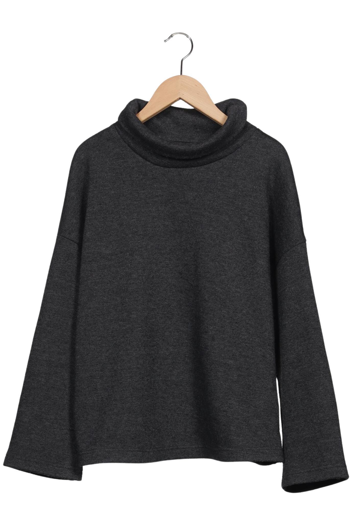 

Opus Damen Pullover, schwarz, Gr. 38