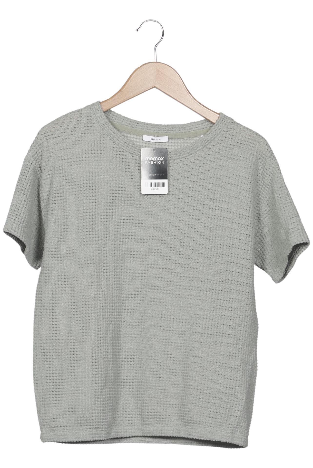 

Opus Damen Pullover, hellgrün, Gr. 38