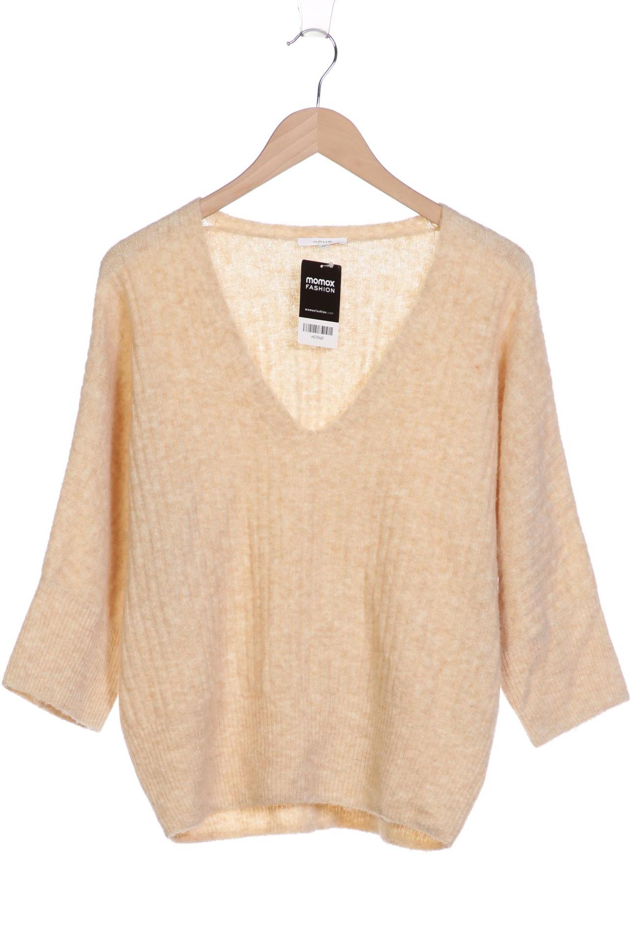 

Opus Damen Pullover, beige, Gr. 38