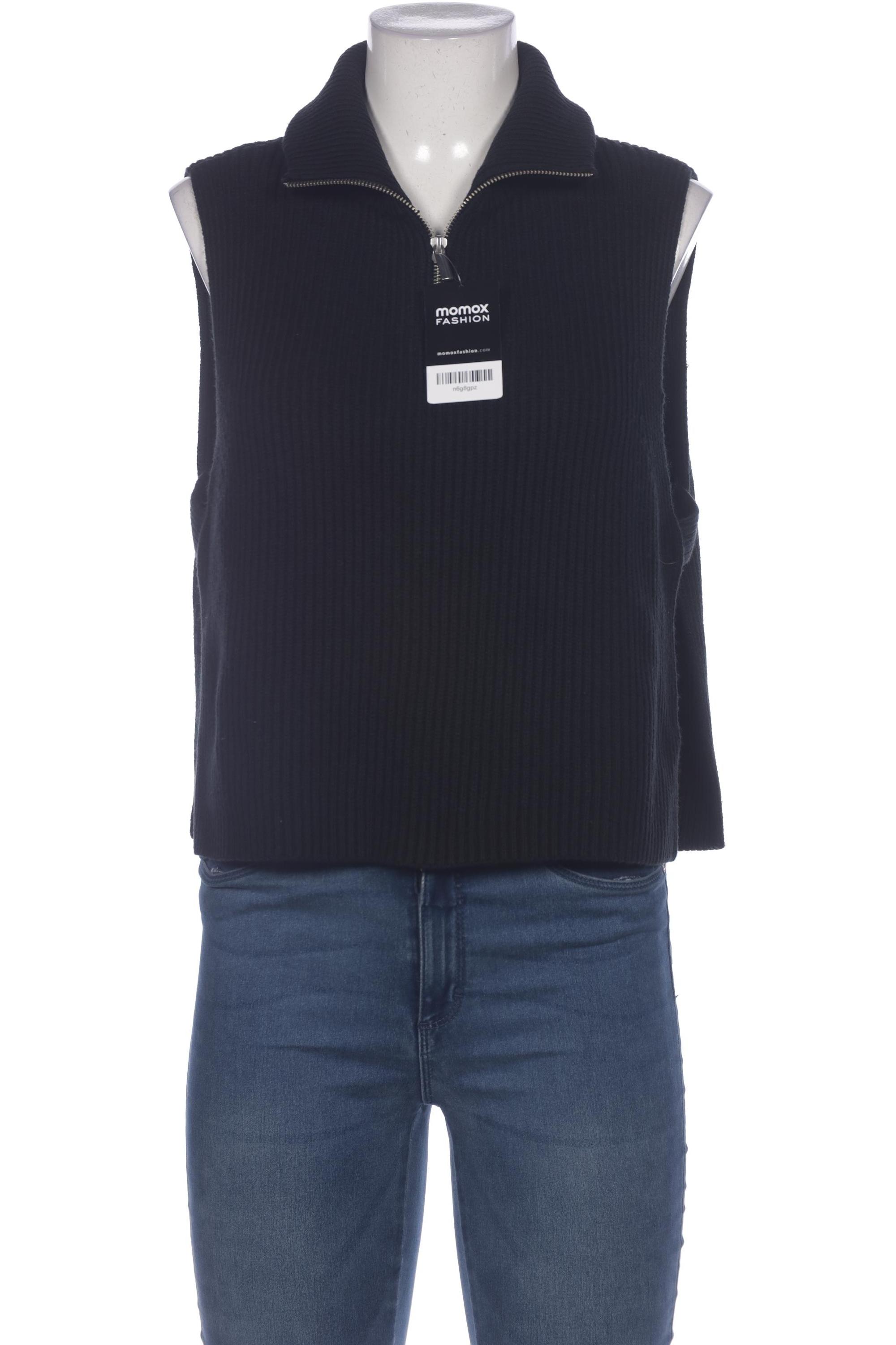 

Opus Damen Pullover, schwarz, Gr. 44
