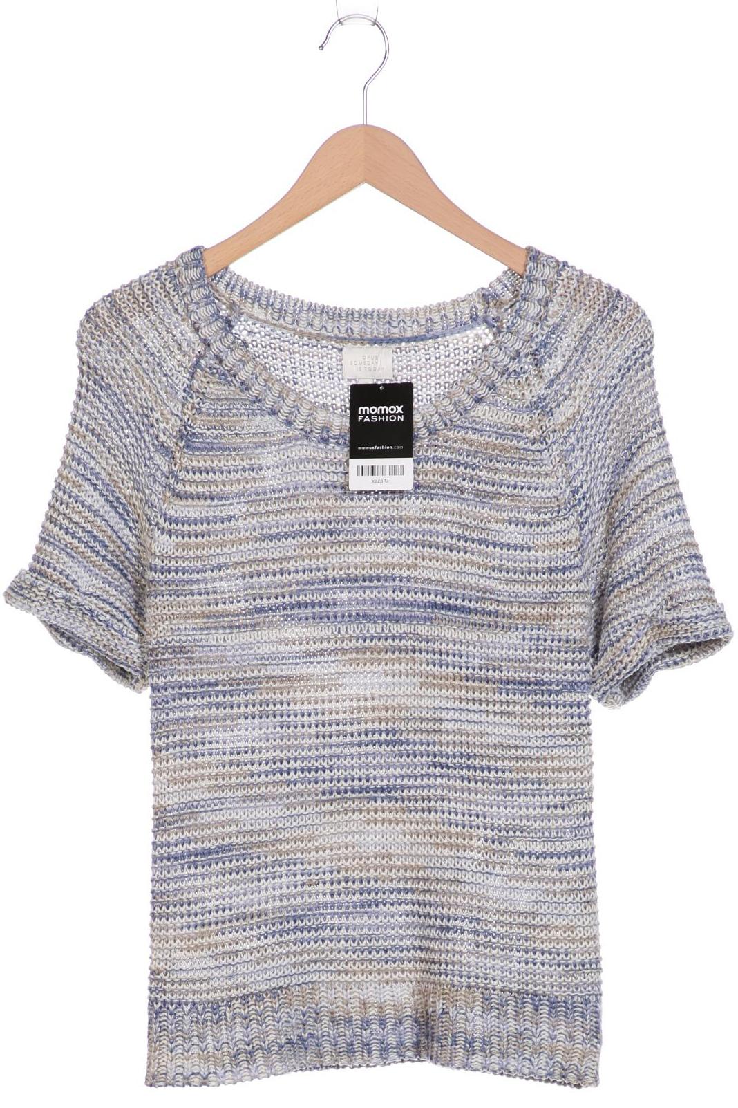 

Opus Damen Pullover, blau, Gr. 36