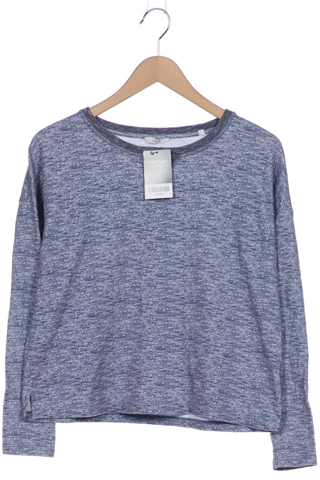 

Opus Damen Pullover, blau, Gr. 38