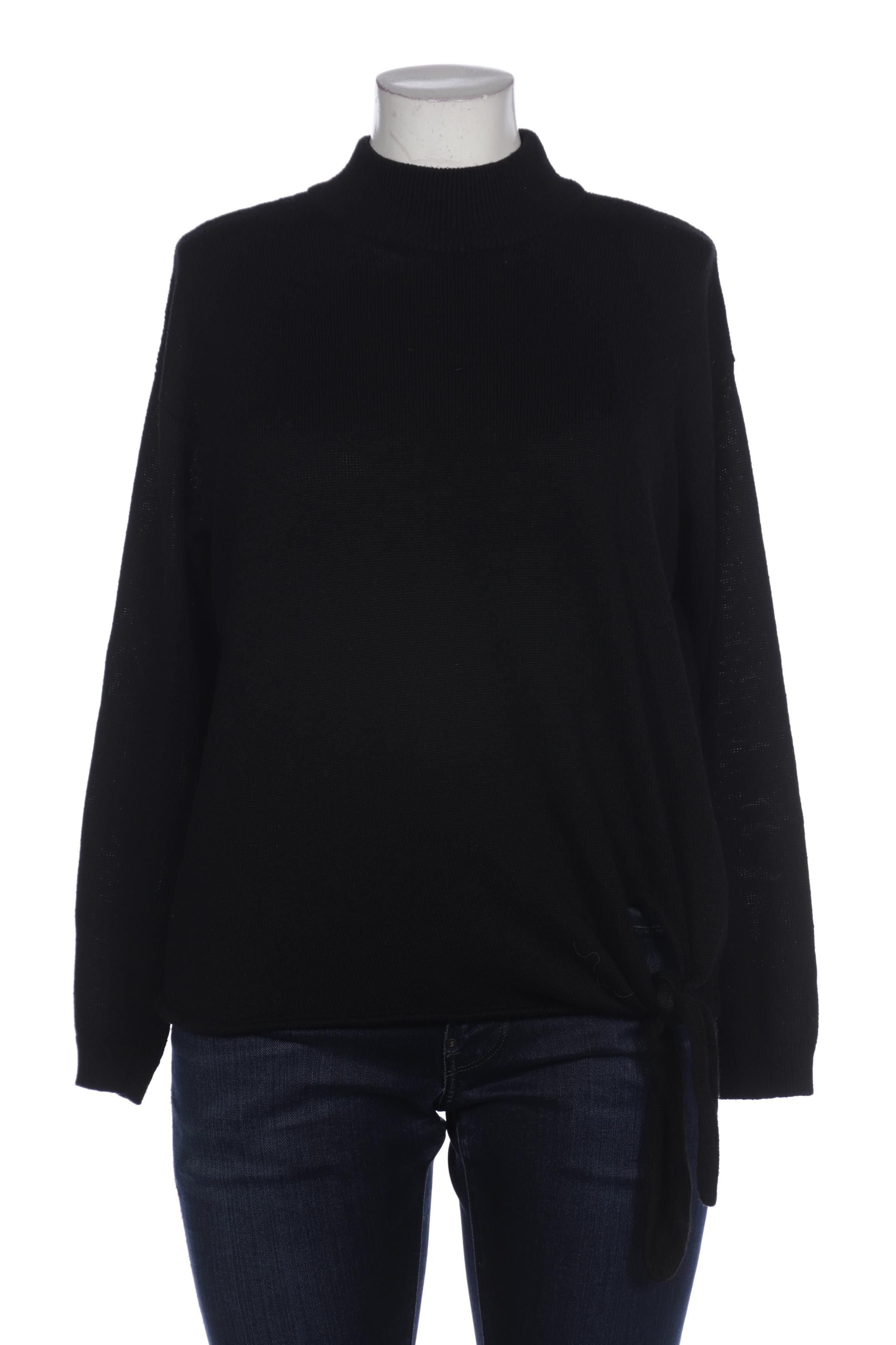 

Opus Damen Pullover, schwarz, Gr. 44