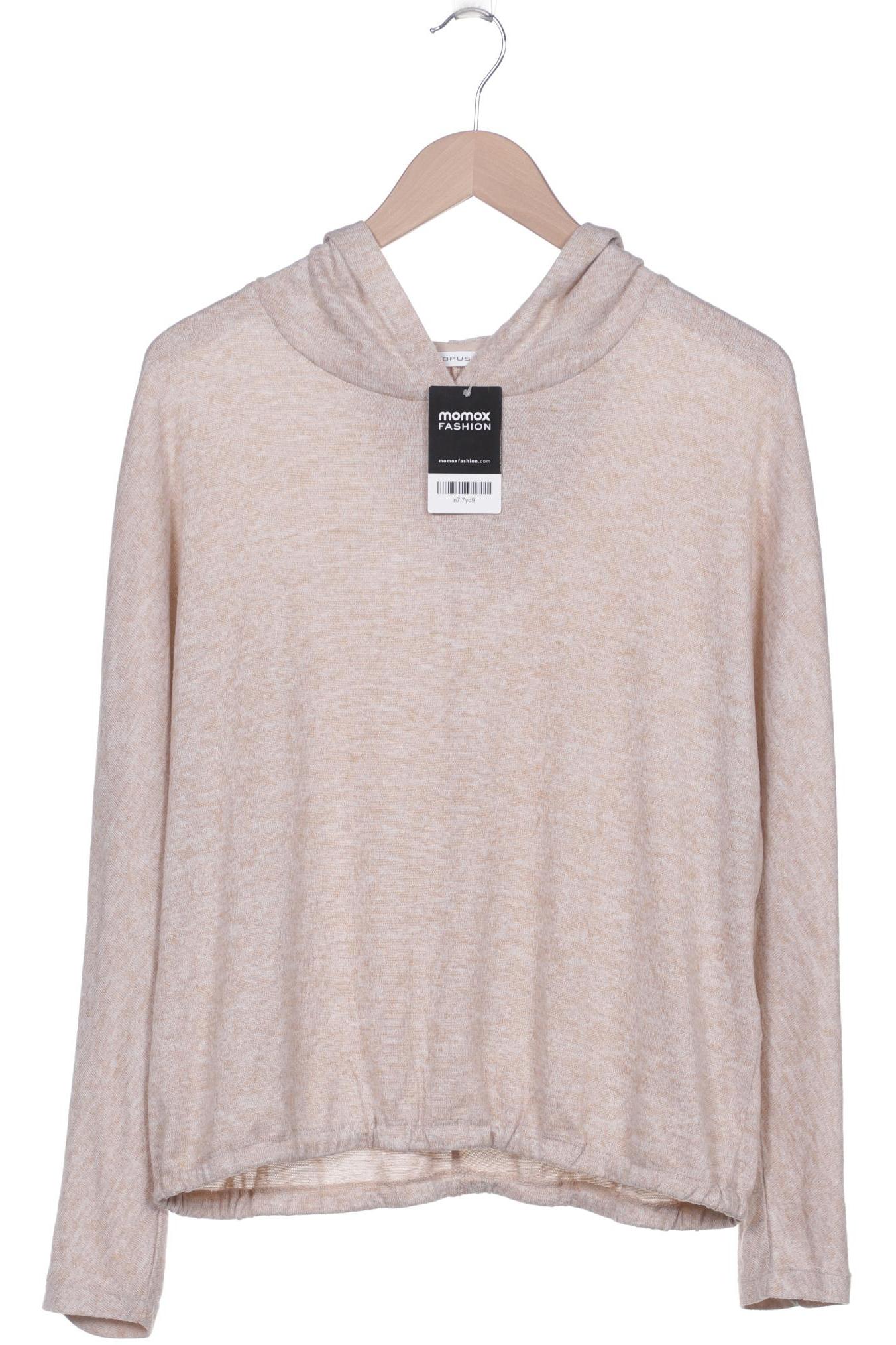 

Opus Damen Pullover, beige