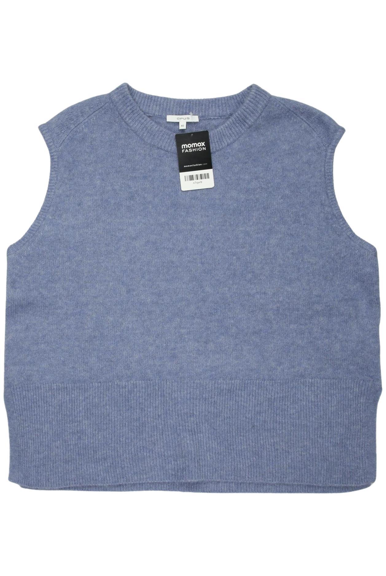 

Opus Damen Pullover, hellblau, Gr. 40