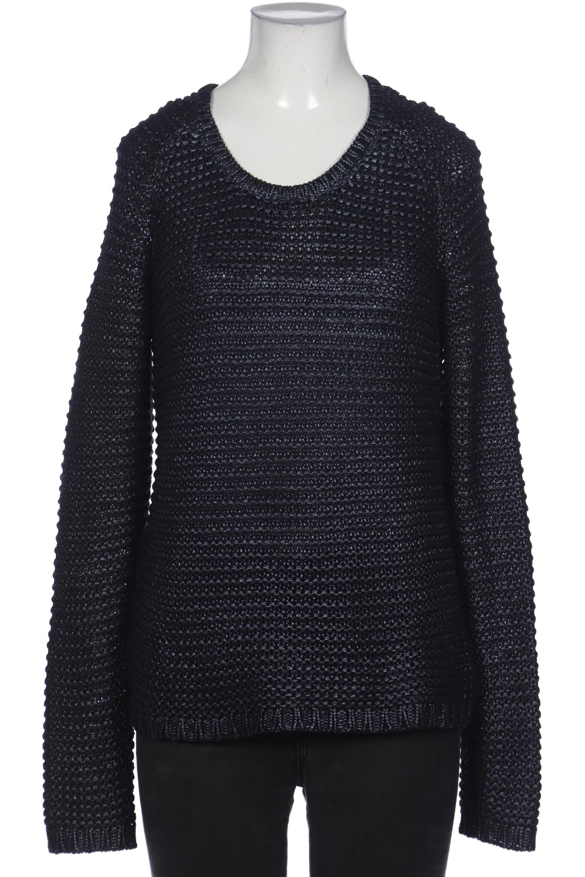 

Opus Damen Pullover, schwarz