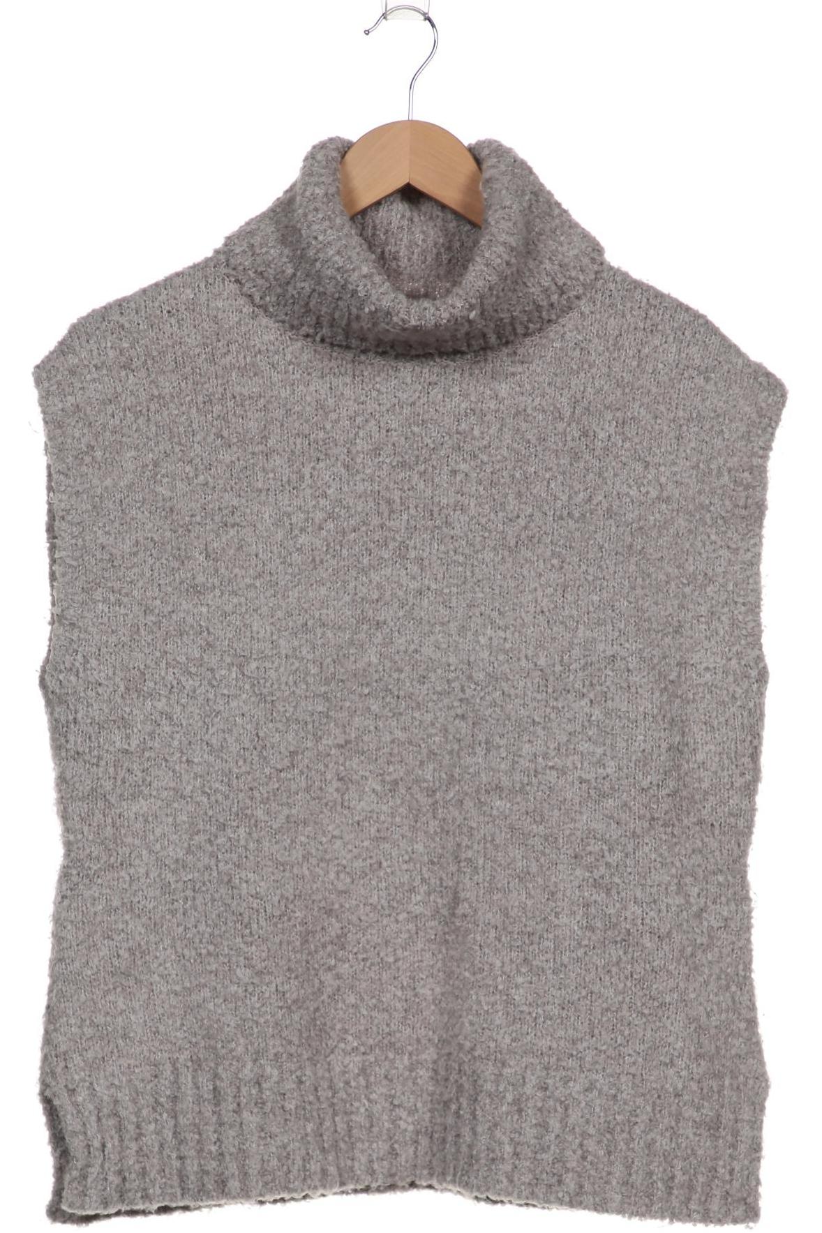 

Opus Damen Pullover, grau, Gr. 38