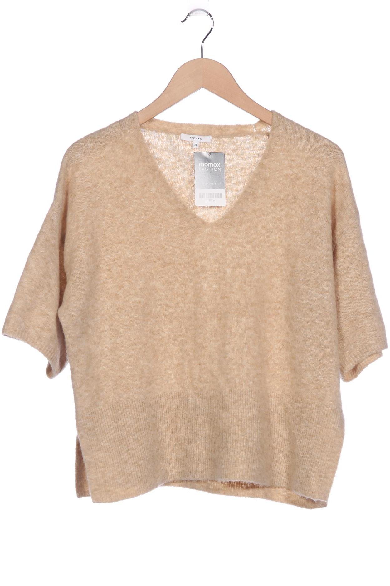 

Opus Damen Pullover, beige, Gr. 36