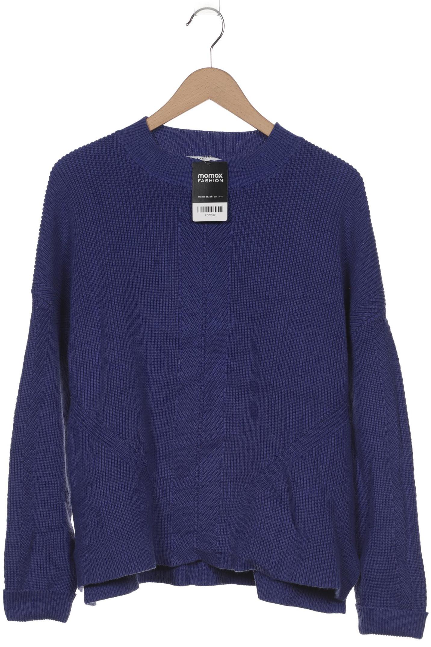 

Opus Damen Pullover, blau, Gr. 44