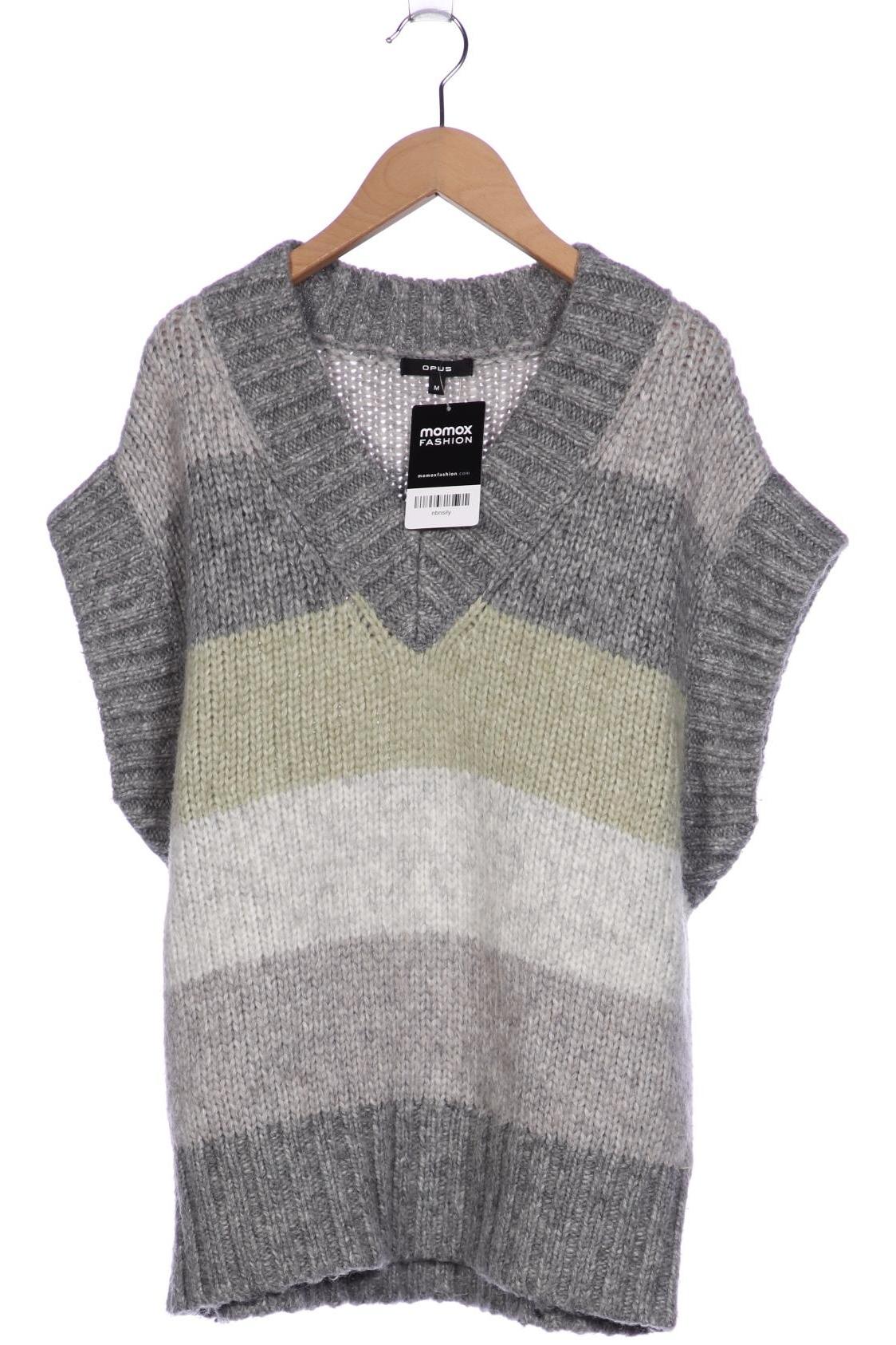 

Opus Damen Pullover, grau, Gr. 38