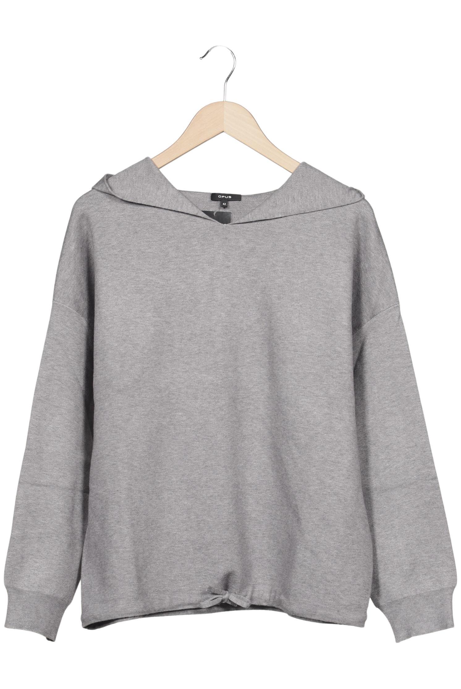 

Opus Damen Pullover, grau, Gr. 42