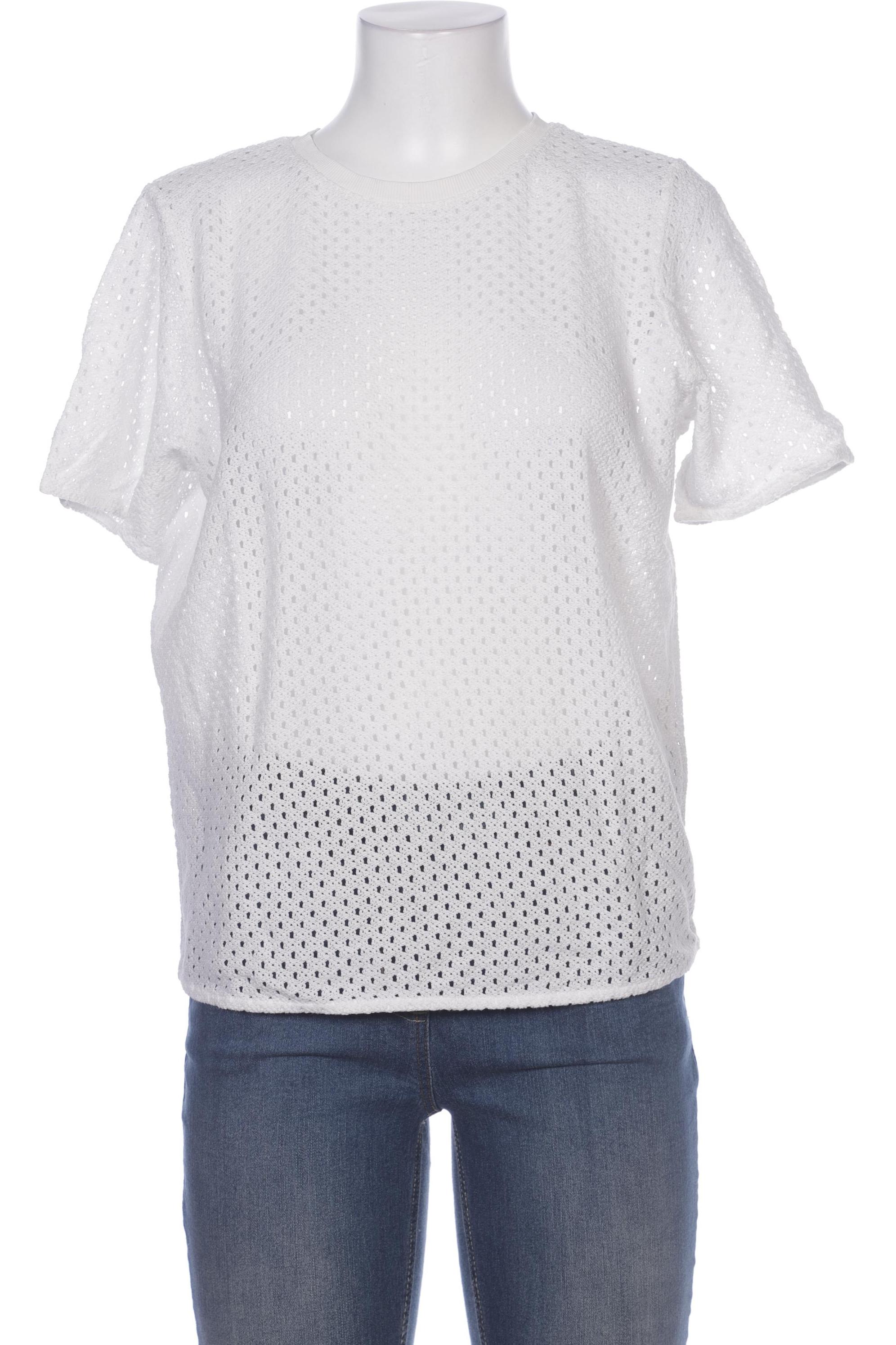

Opus Damen Pullover, weiß, Gr. 42