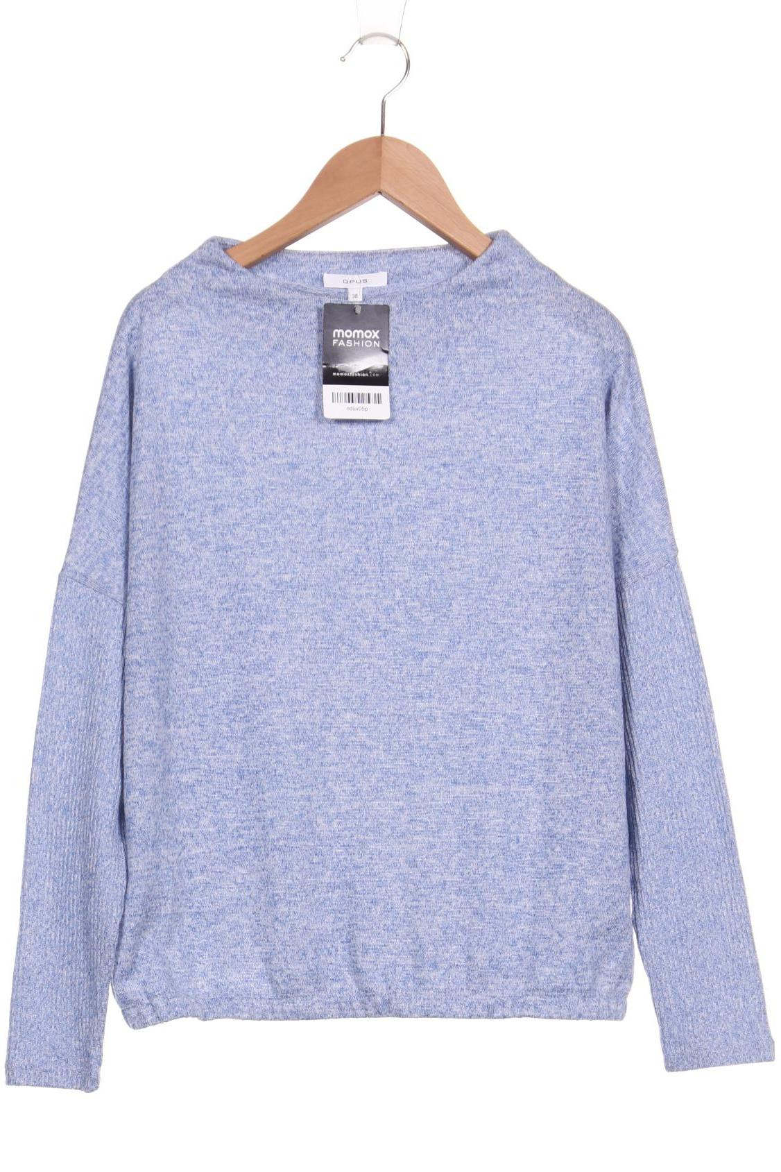 

Opus Damen Pullover, blau