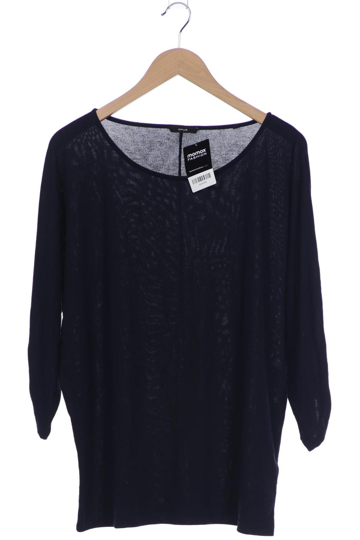 

Opus Damen Pullover, marineblau, Gr. 42