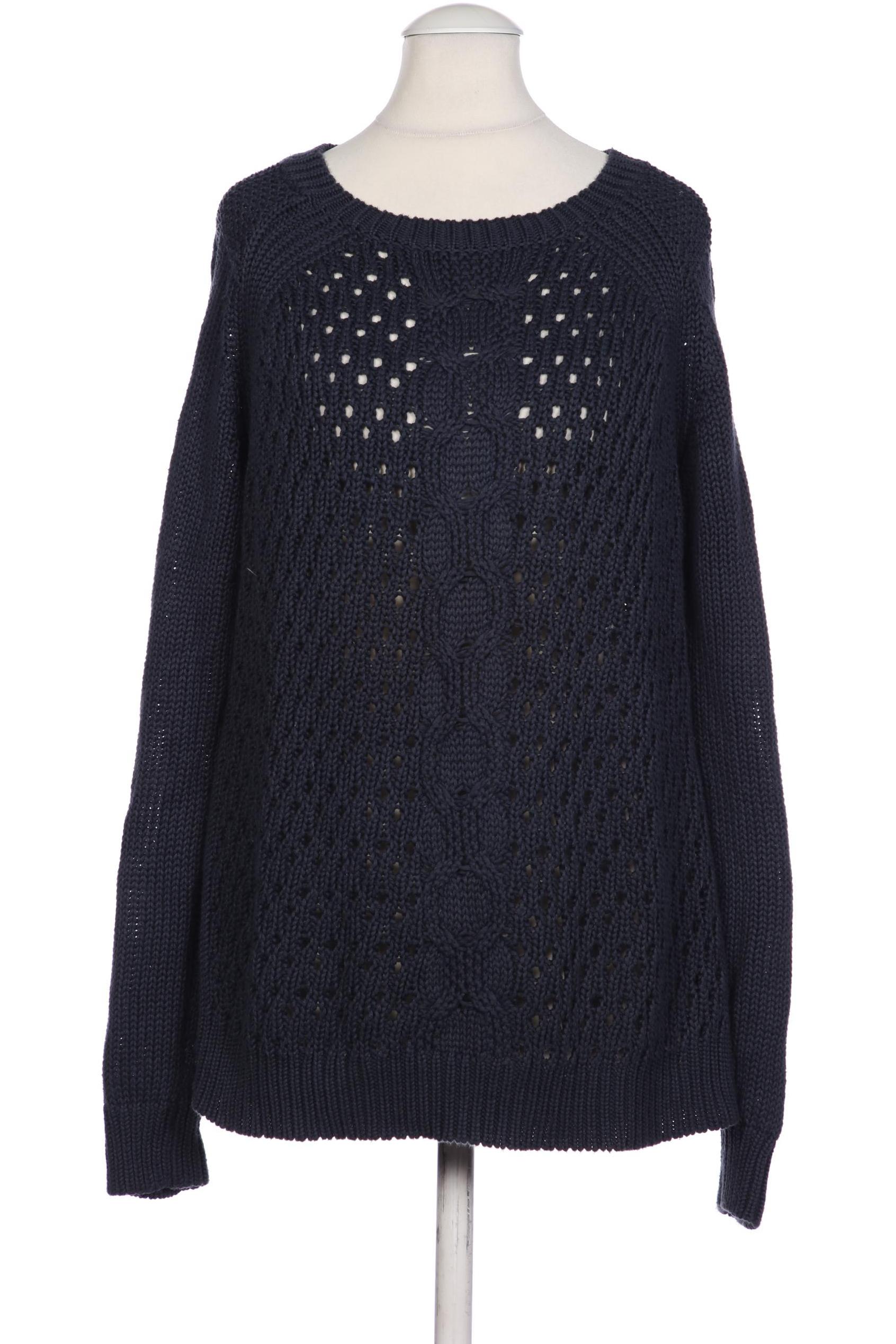 

Opus Damen Pullover, marineblau, Gr. 36