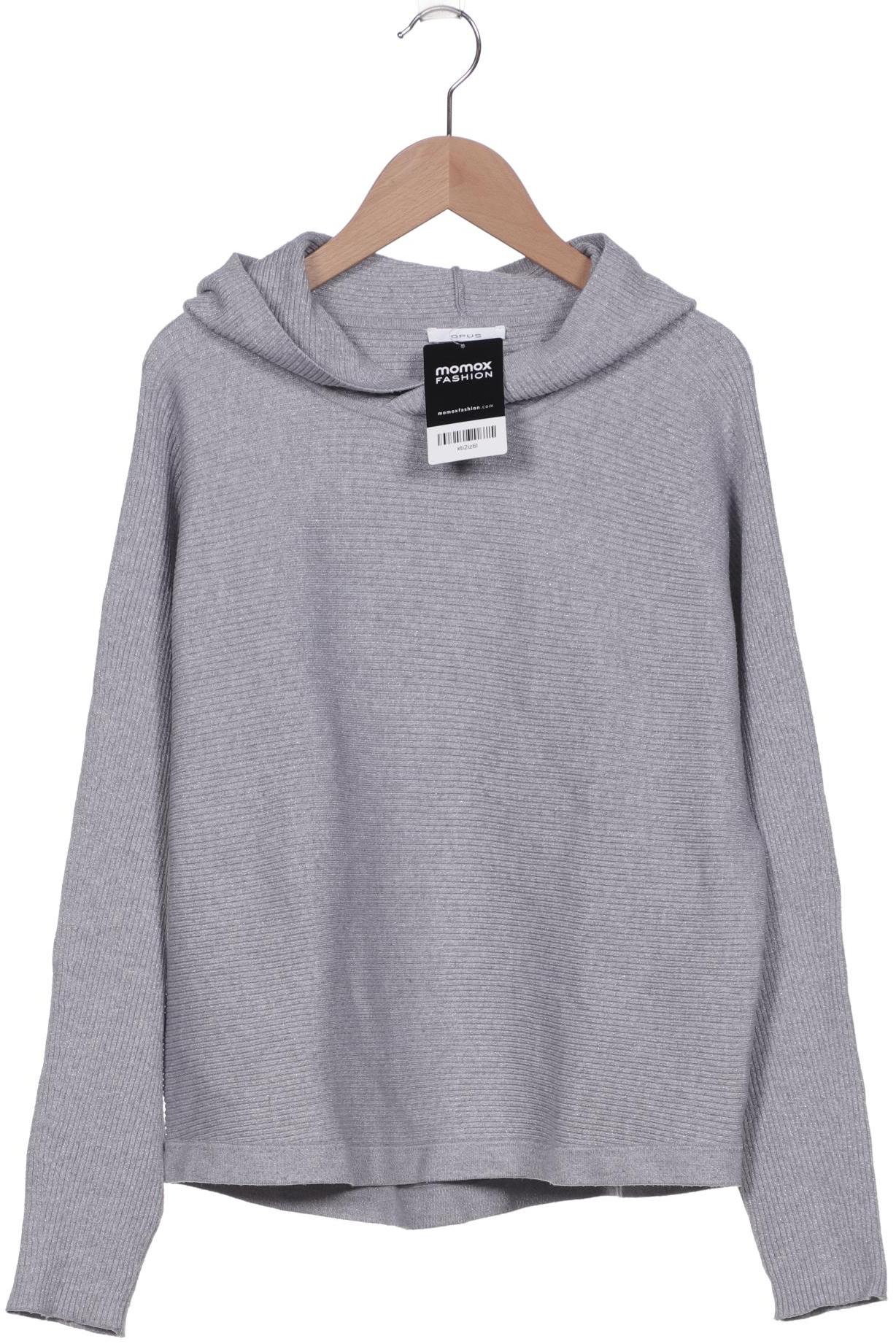 

Opus Damen Pullover, grau, Gr. 38