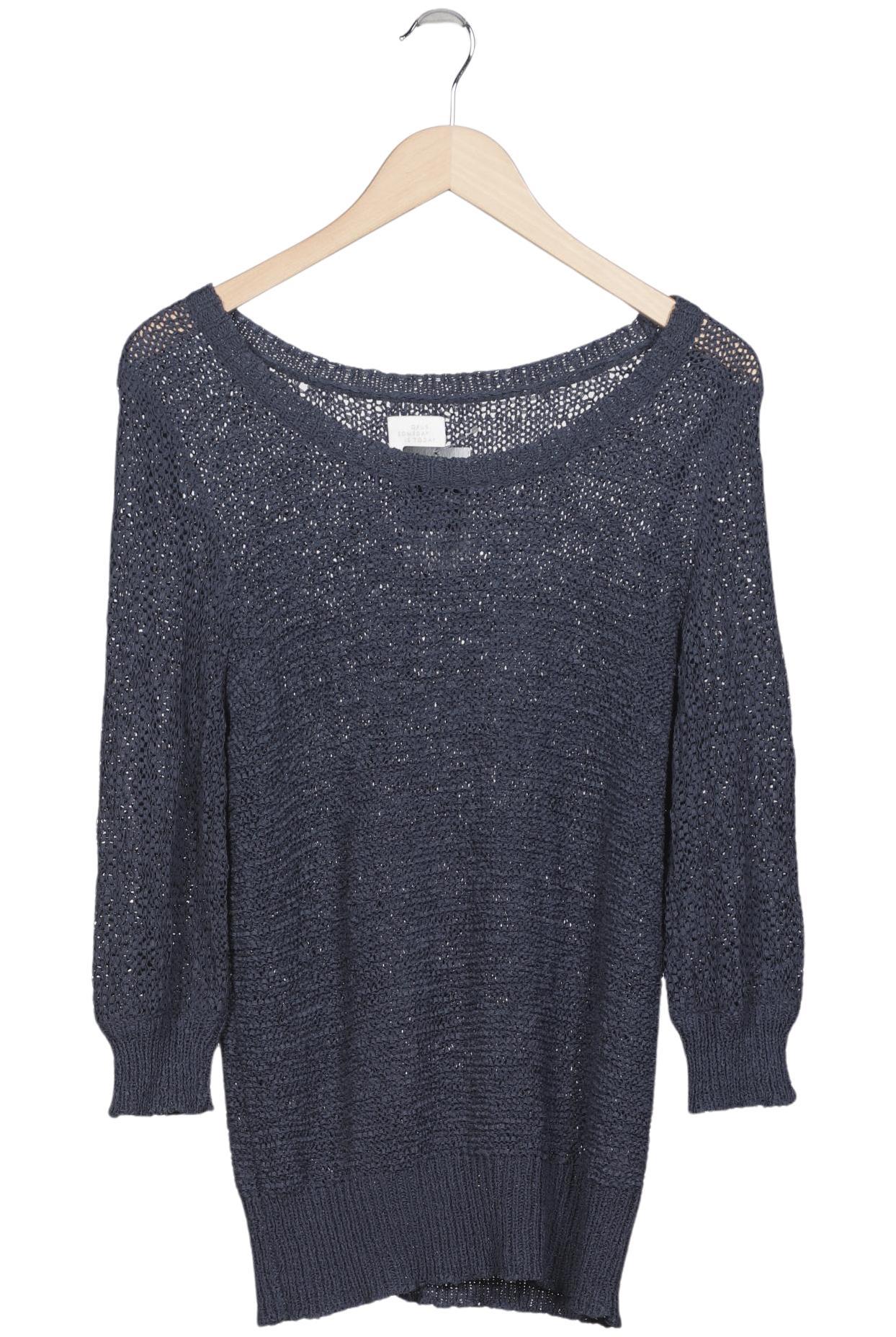 

Opus Damen Pullover, marineblau, Gr. 44