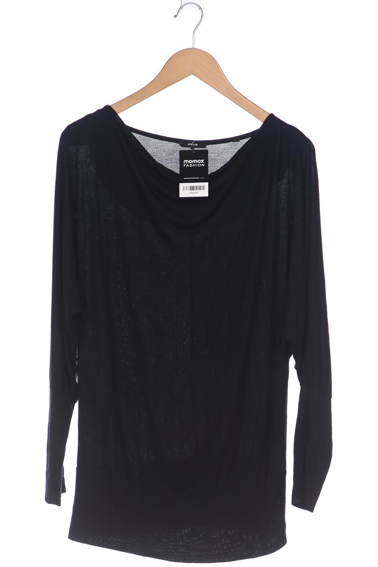

Opus Damen Pullover, marineblau, Gr. 38