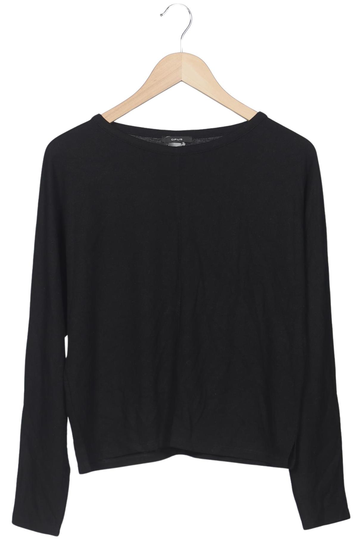 

Opus Damen Pullover, schwarz, Gr. 38