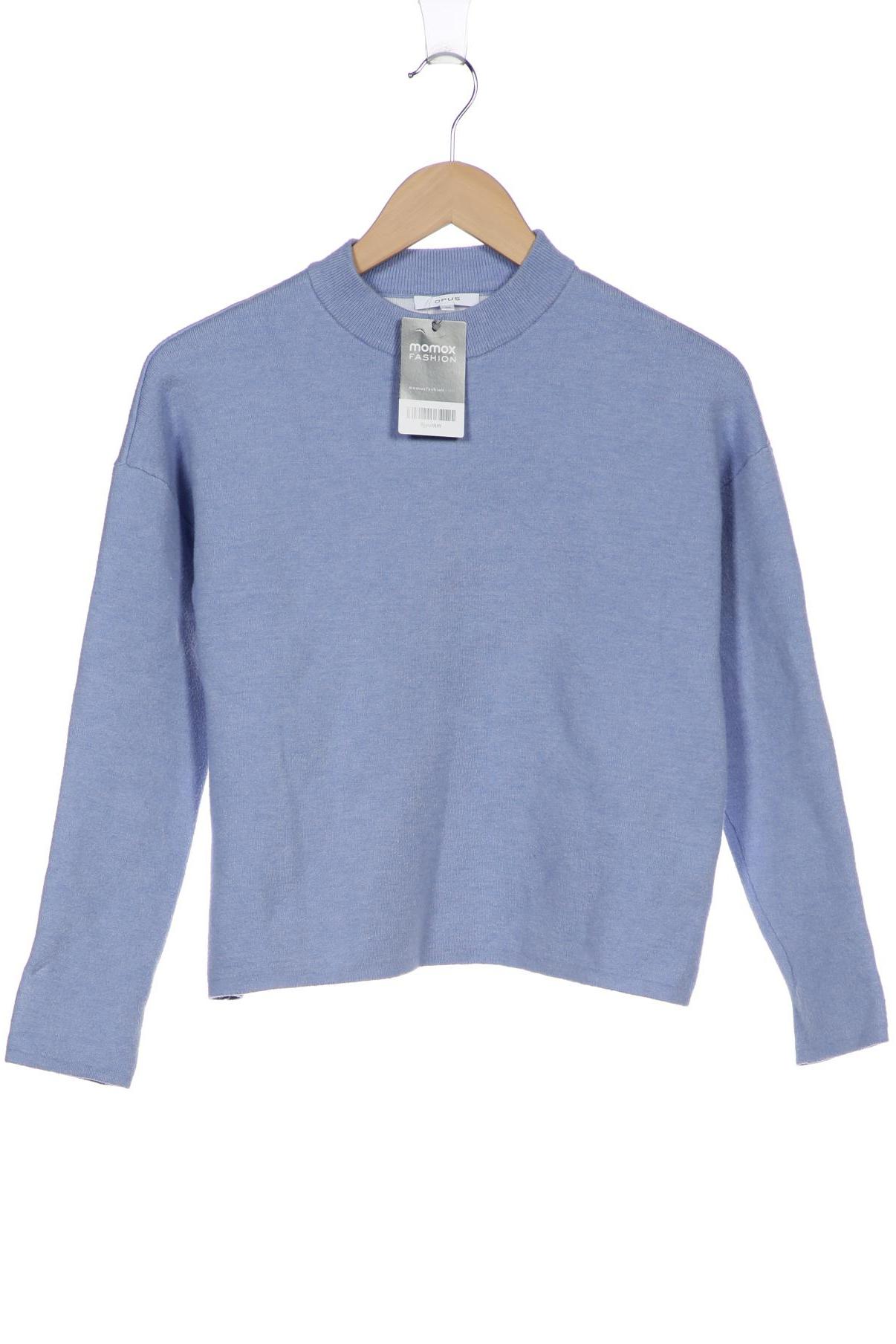 

Opus Damen Pullover, hellblau