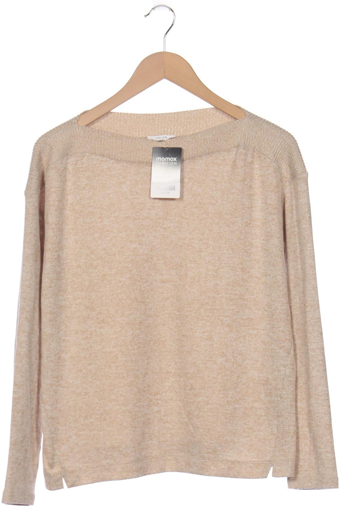 

Opus Damen Pullover, beige, Gr. 40
