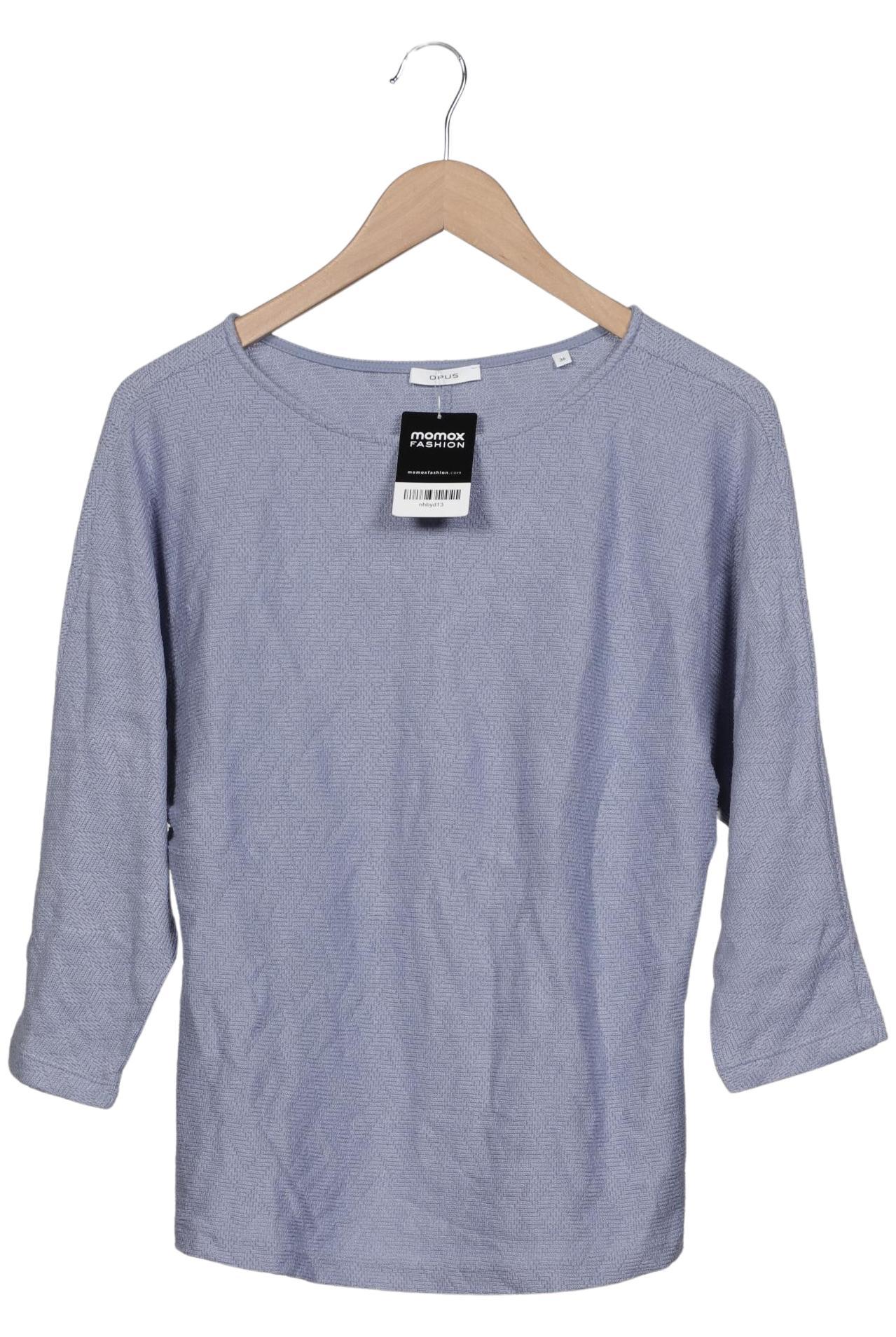 

Opus Damen Pullover, hellblau, Gr. 36
