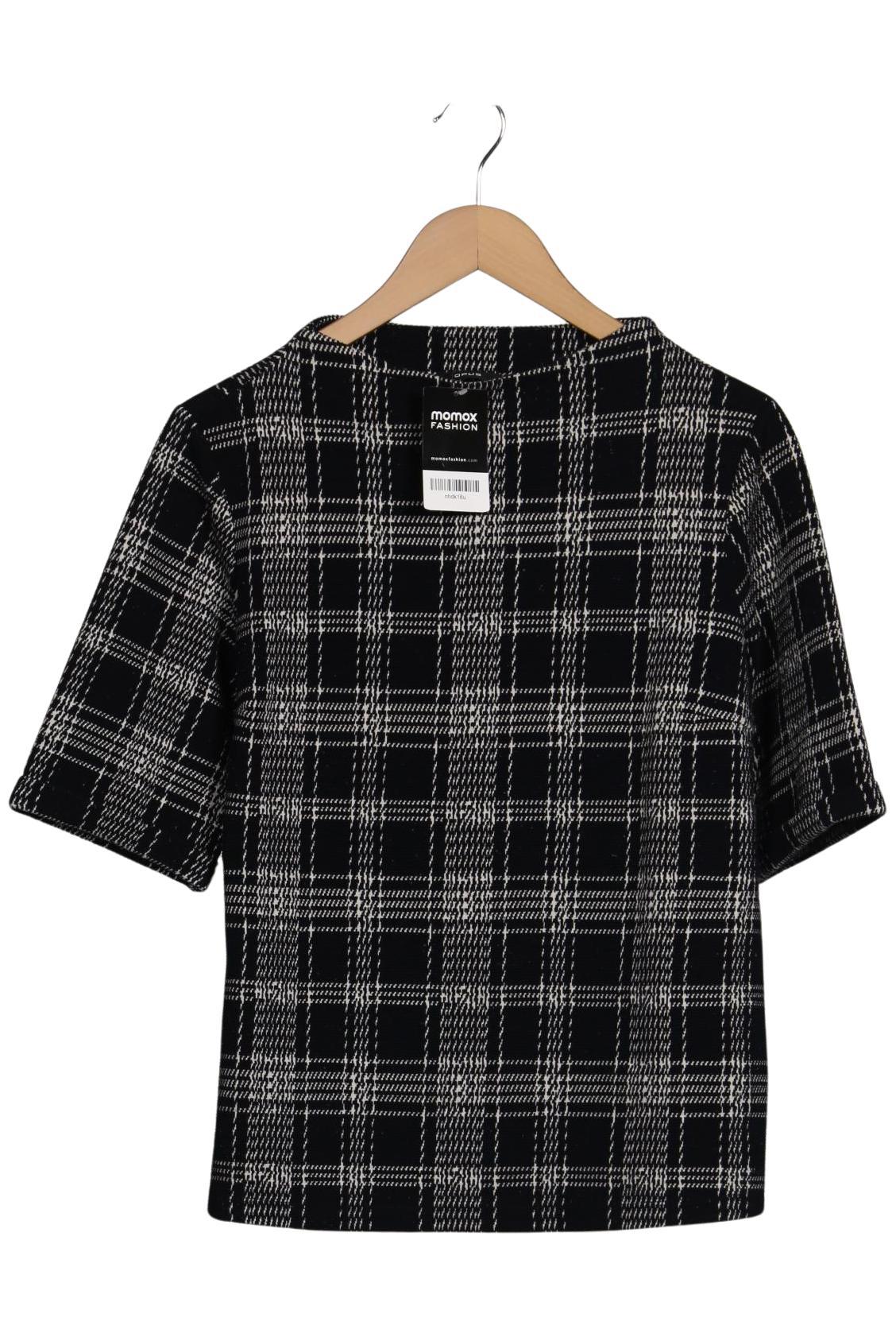 

Opus Damen Pullover, schwarz, Gr. 40