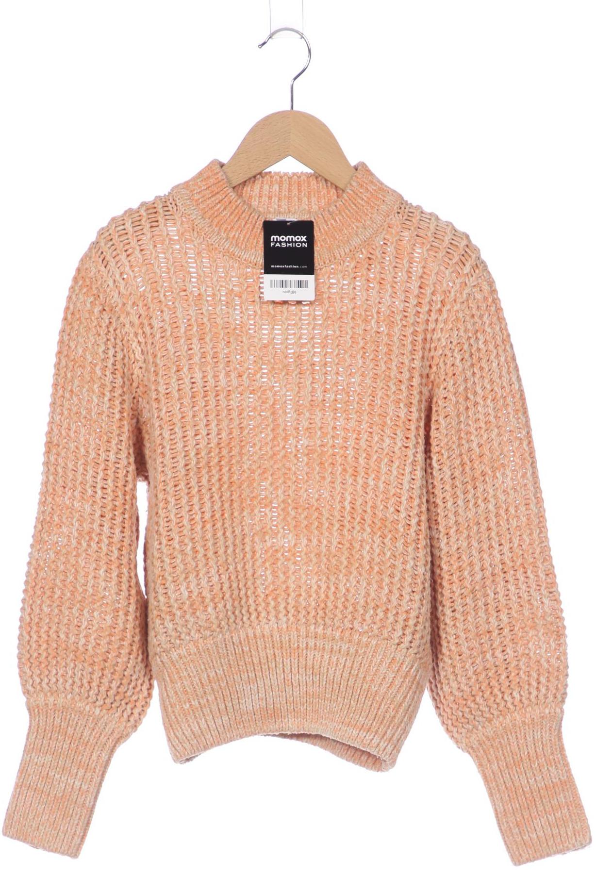 

Opus Damen Pullover, orange, Gr. 36