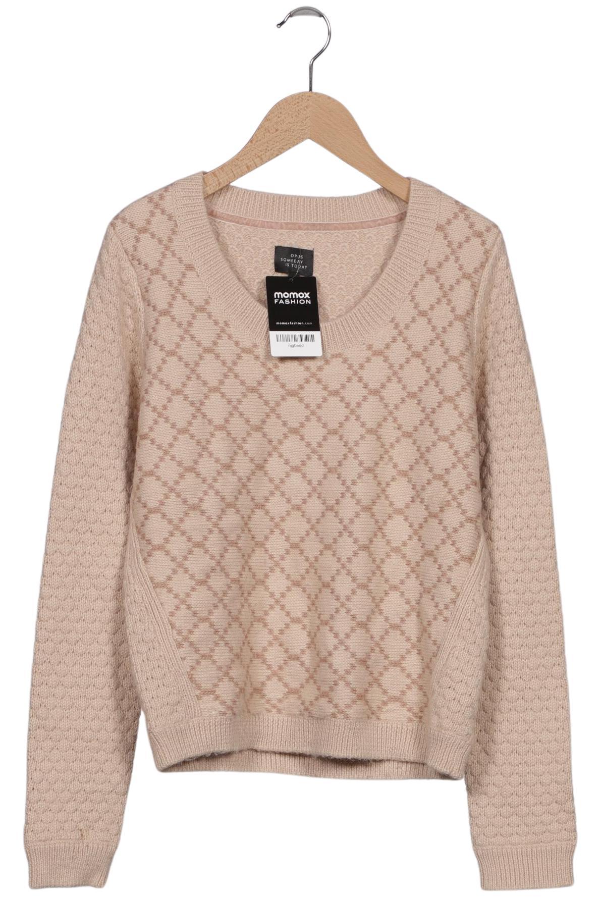 

Opus Damen Pullover, beige, Gr. 36